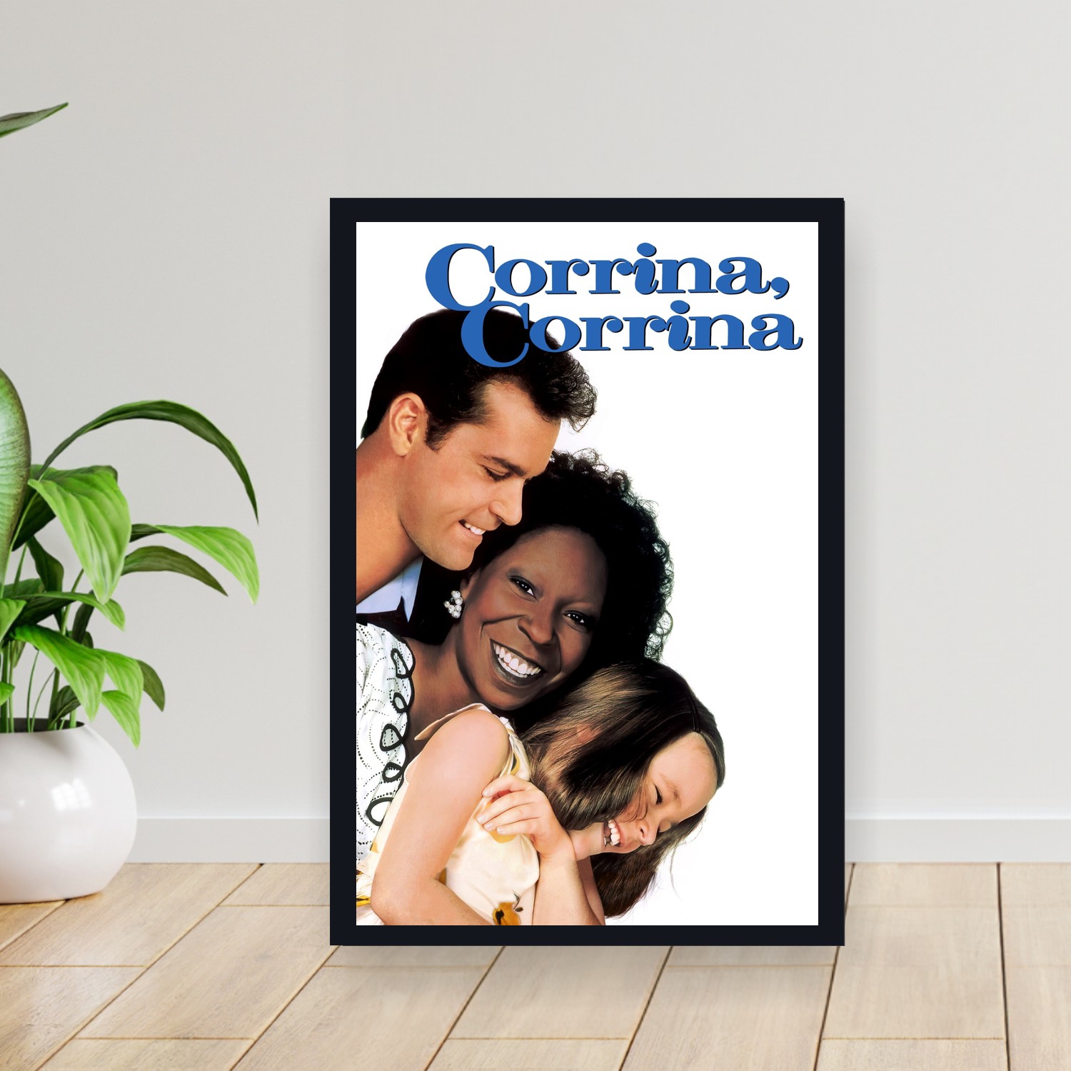 Cuadro 30x40cm Pelicula - Corrina_ Corrina (1994)