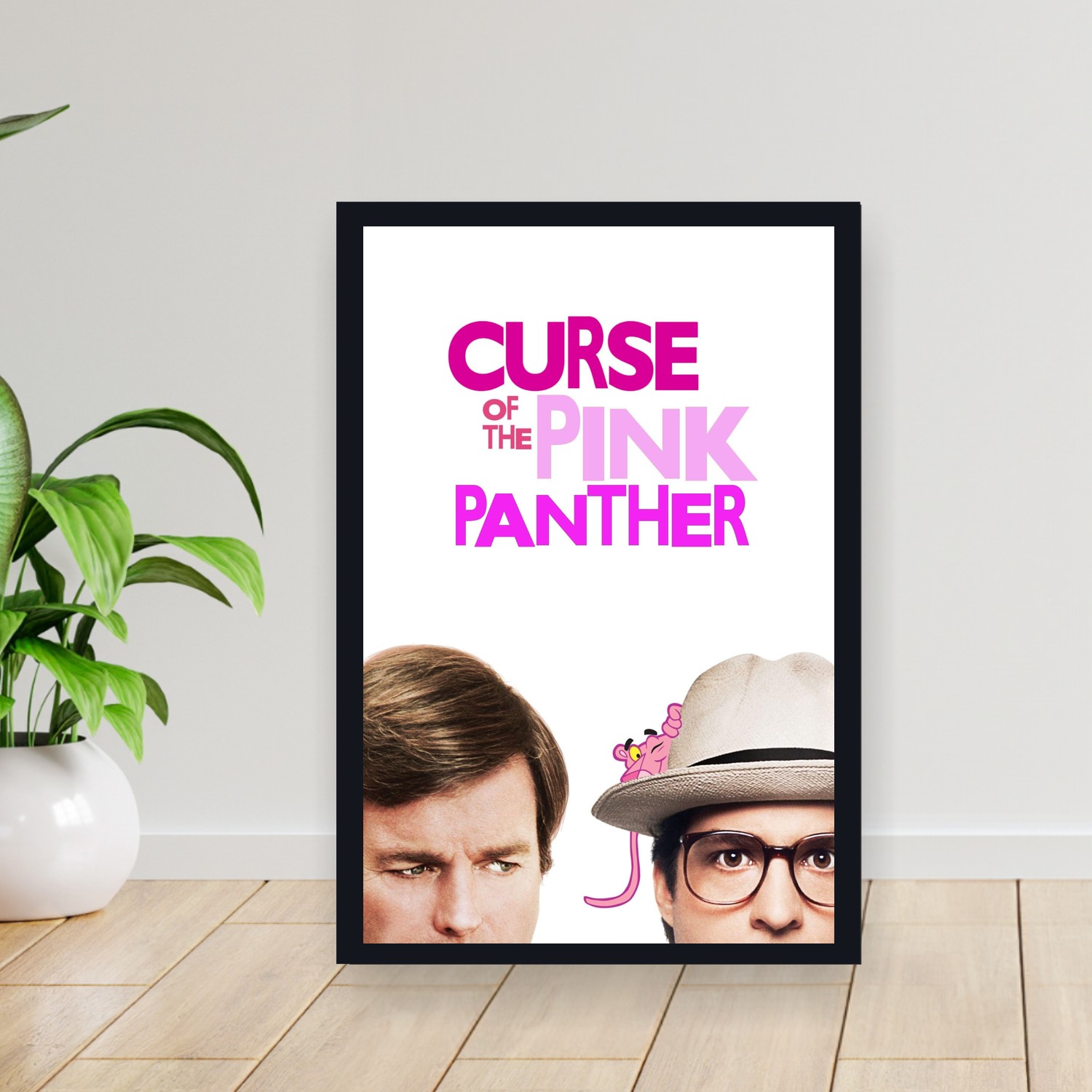 Cuadro 30x40cm Pelicula - Curse of the Pink Panther (1983)