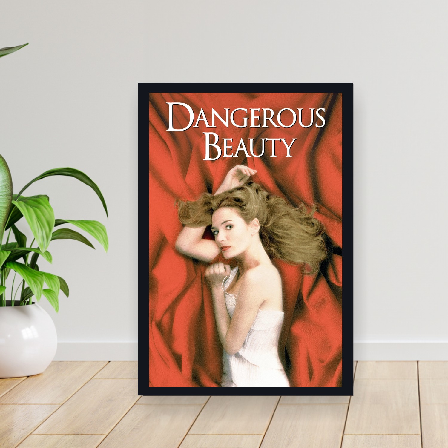 Cuadro 30x40cm Pelicula - Dangerous Beauty (1998)