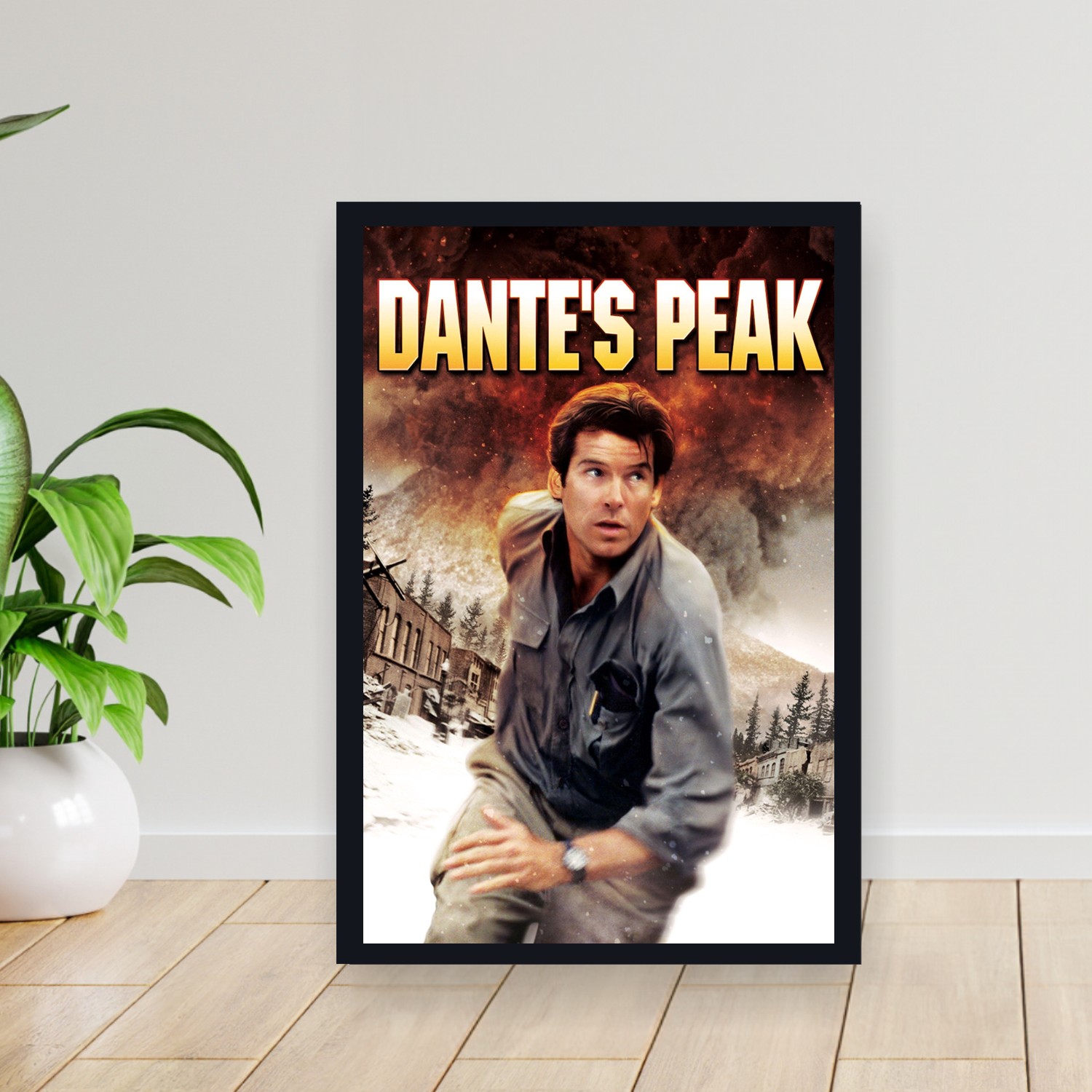 Cuadro 30x40cm Pelicula - Dante_s Peak (1997)