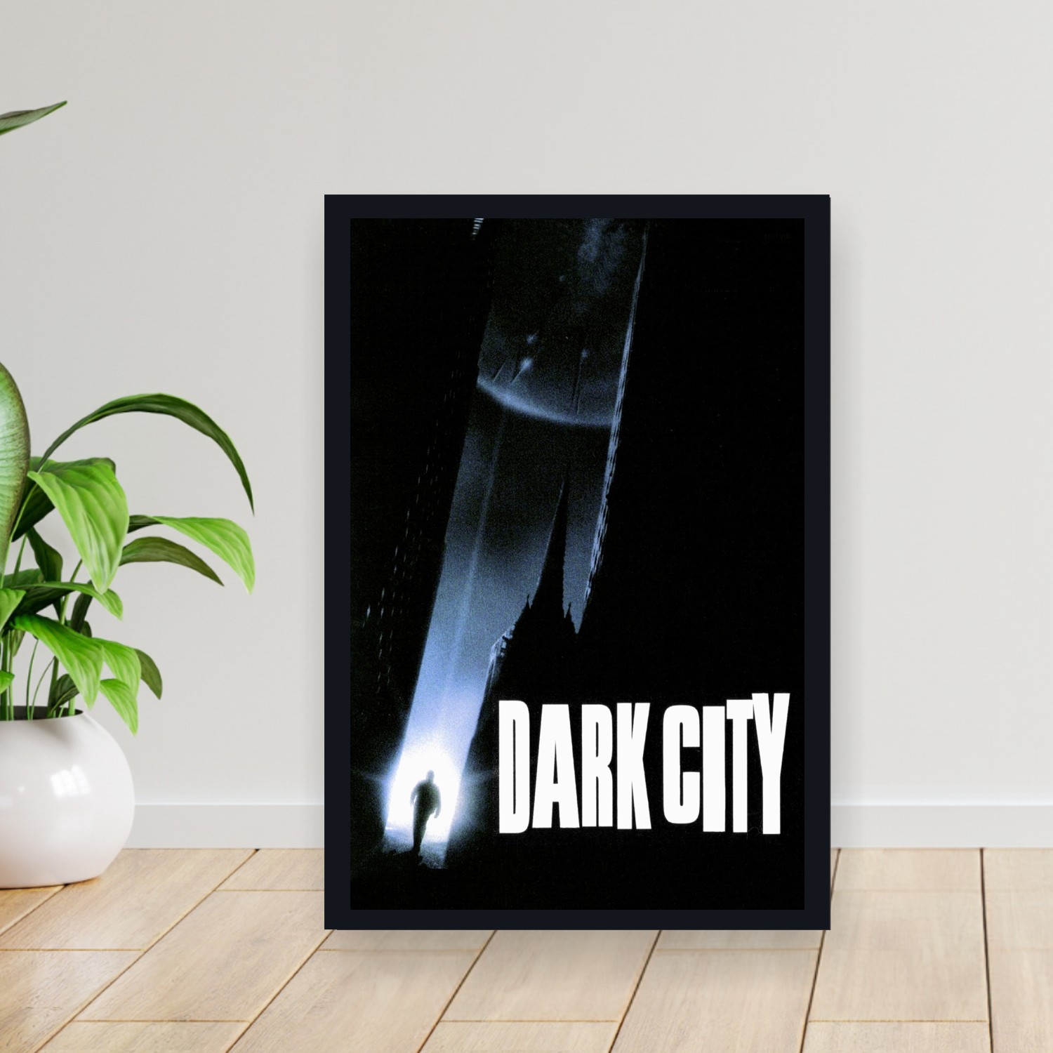 Cuadro 30x40cm Pelicula - Dark City (1998)