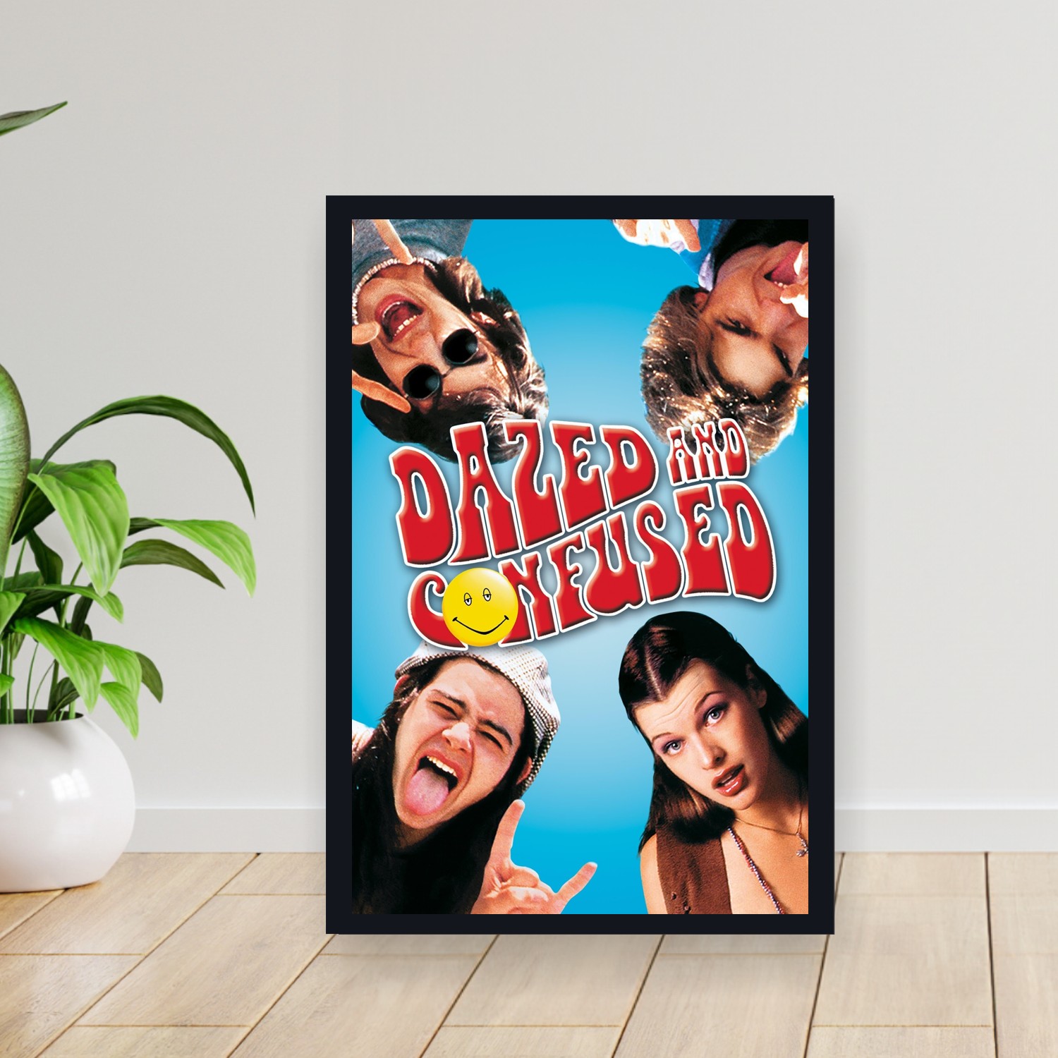 Cuadro 30x40cm Pelicula - Dazed and Confused (1993)