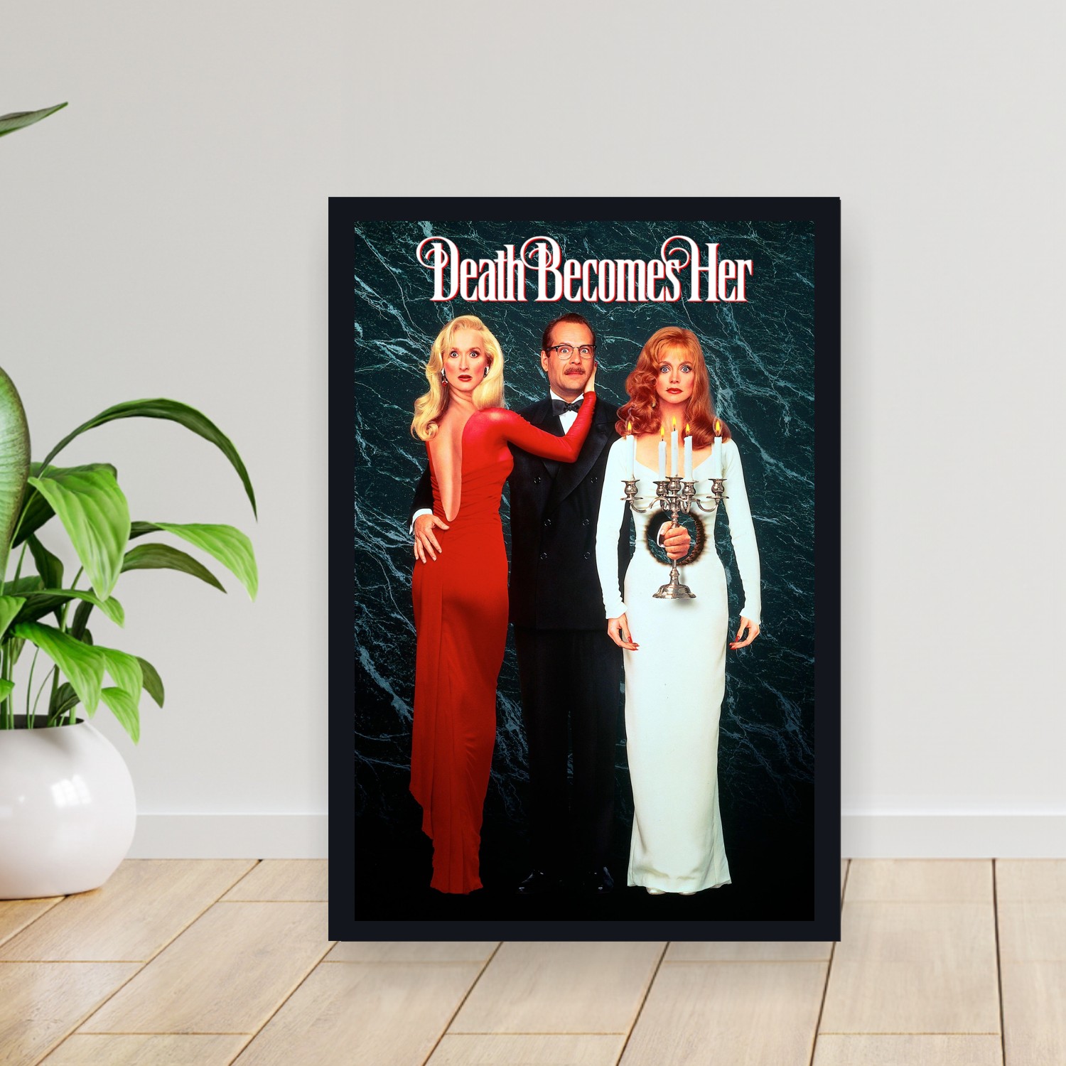 Cuadro 30x40cm Pelicula - Death Becomes Her (1992)
