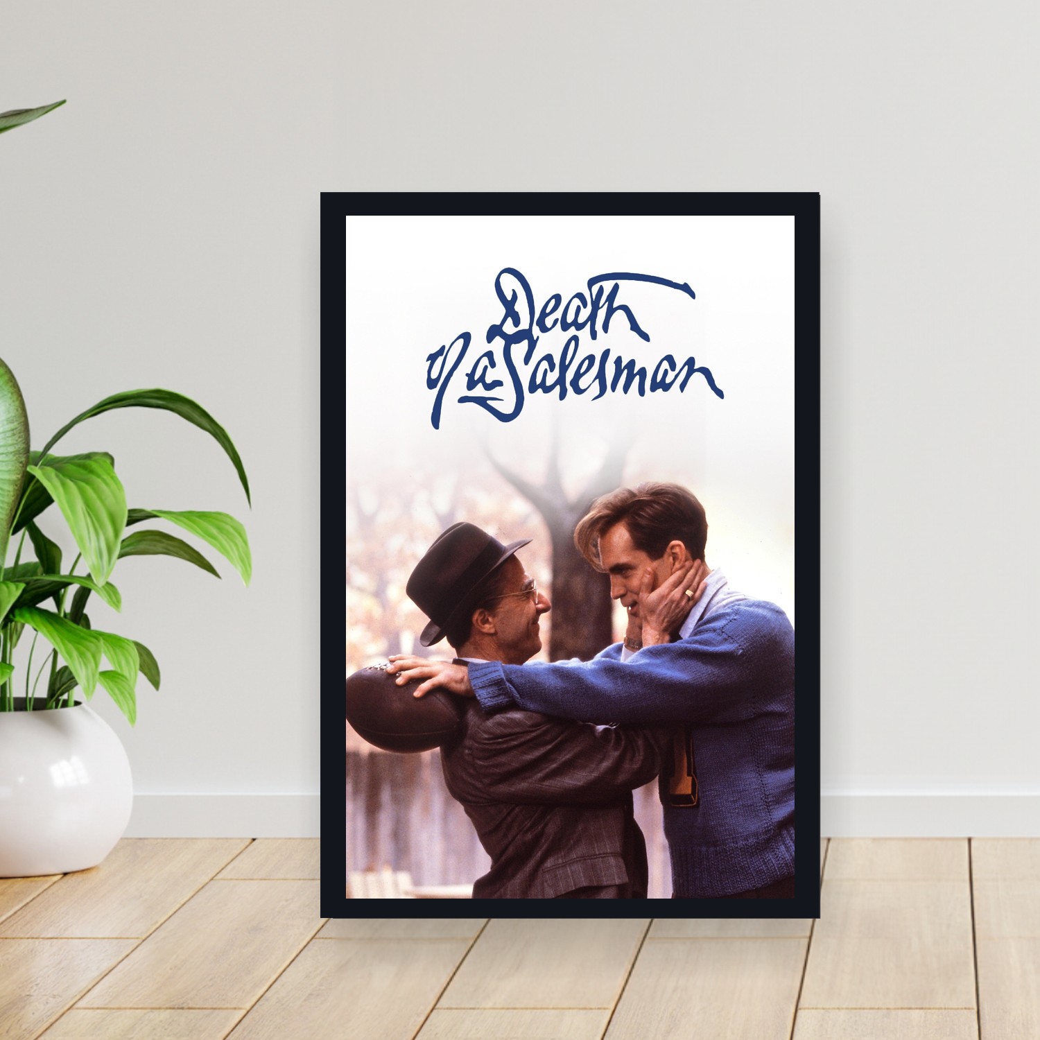 Cuadro 30x40cm Pelicula - Death of a Salesman (1985)
