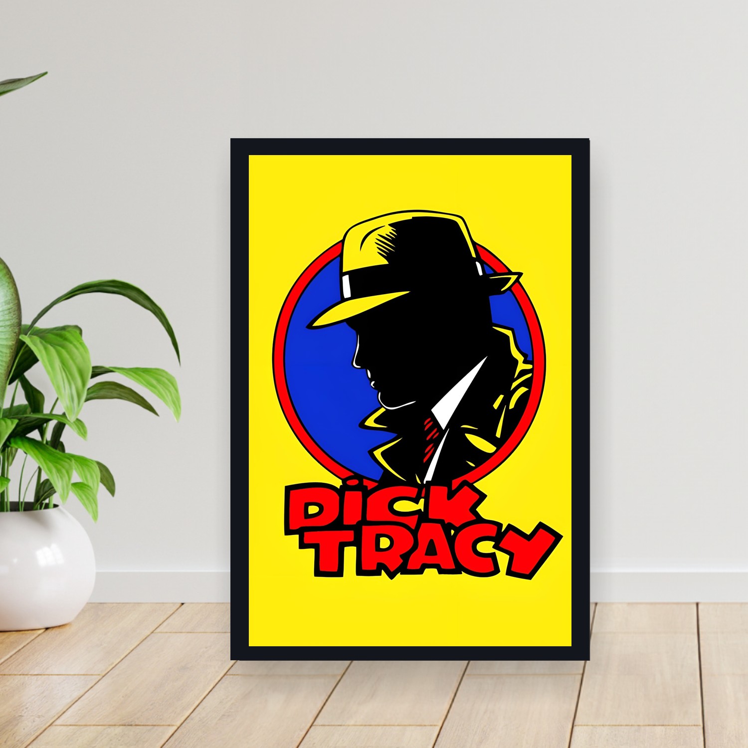 Cuadro 30x40cm Pelicula - Dick Tracy (1990)