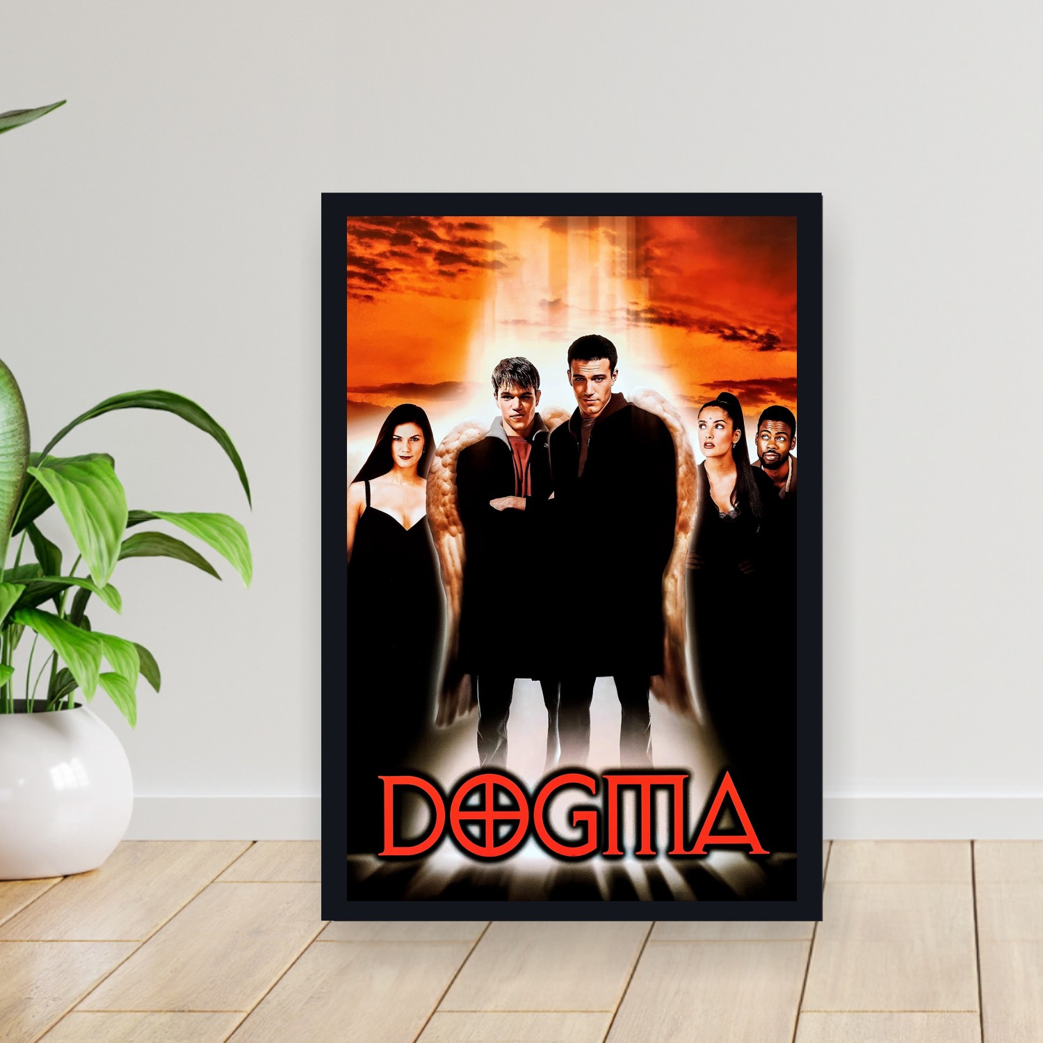 Cuadro 30x40cm Pelicula - Dogma (1999)