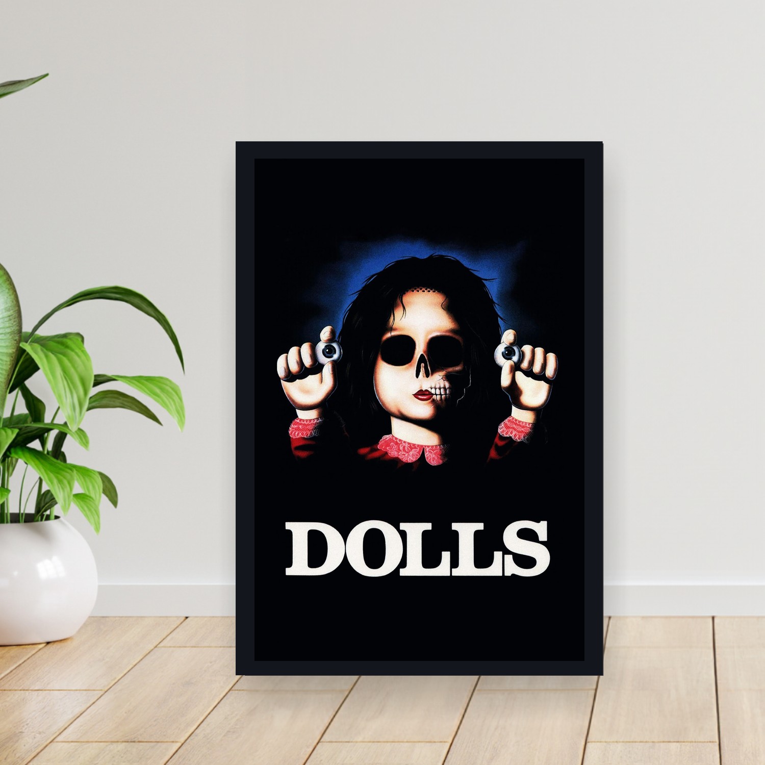 Cuadro 30x40cm Pelicula - Dolls (1987)