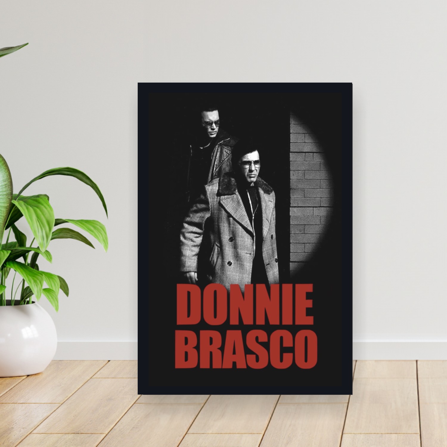 Cuadro 30x40cm Pelicula - Donnie Brasco (1997)