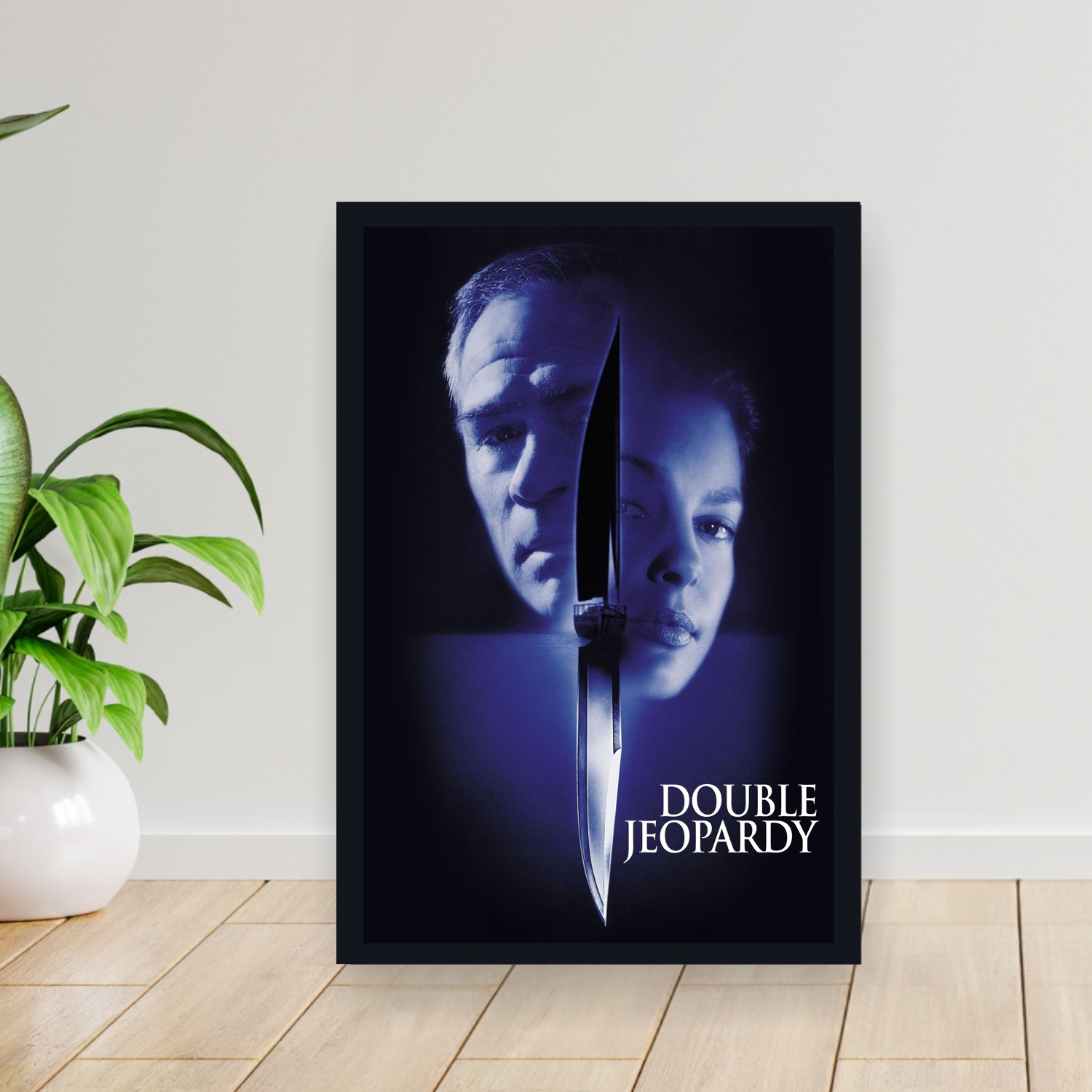 Cuadro 30x40cm Pelicula - Double Jeopardy (1999)