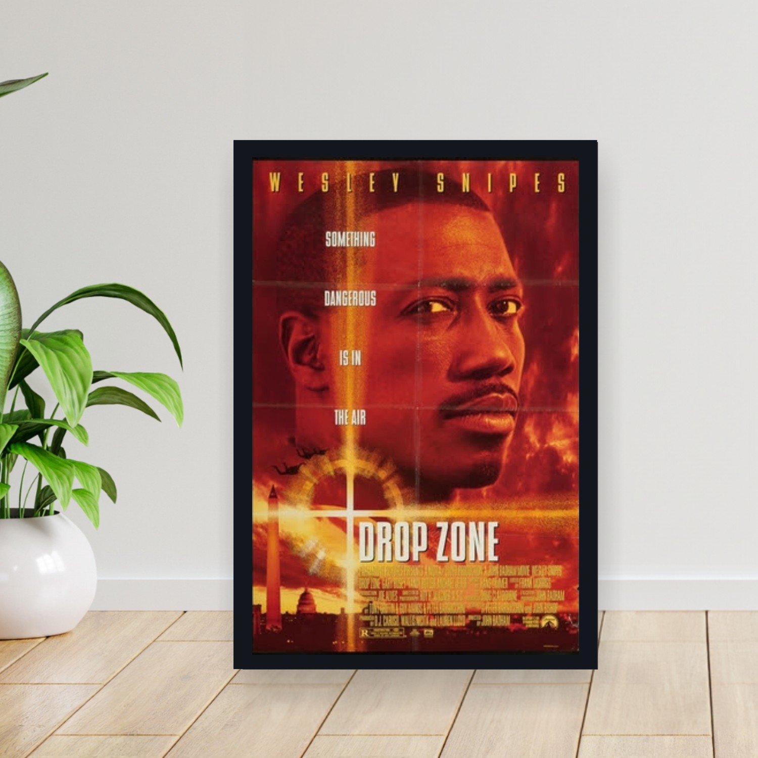 Cuadro 30x40cm Pelicula - Drop Zone (1994)