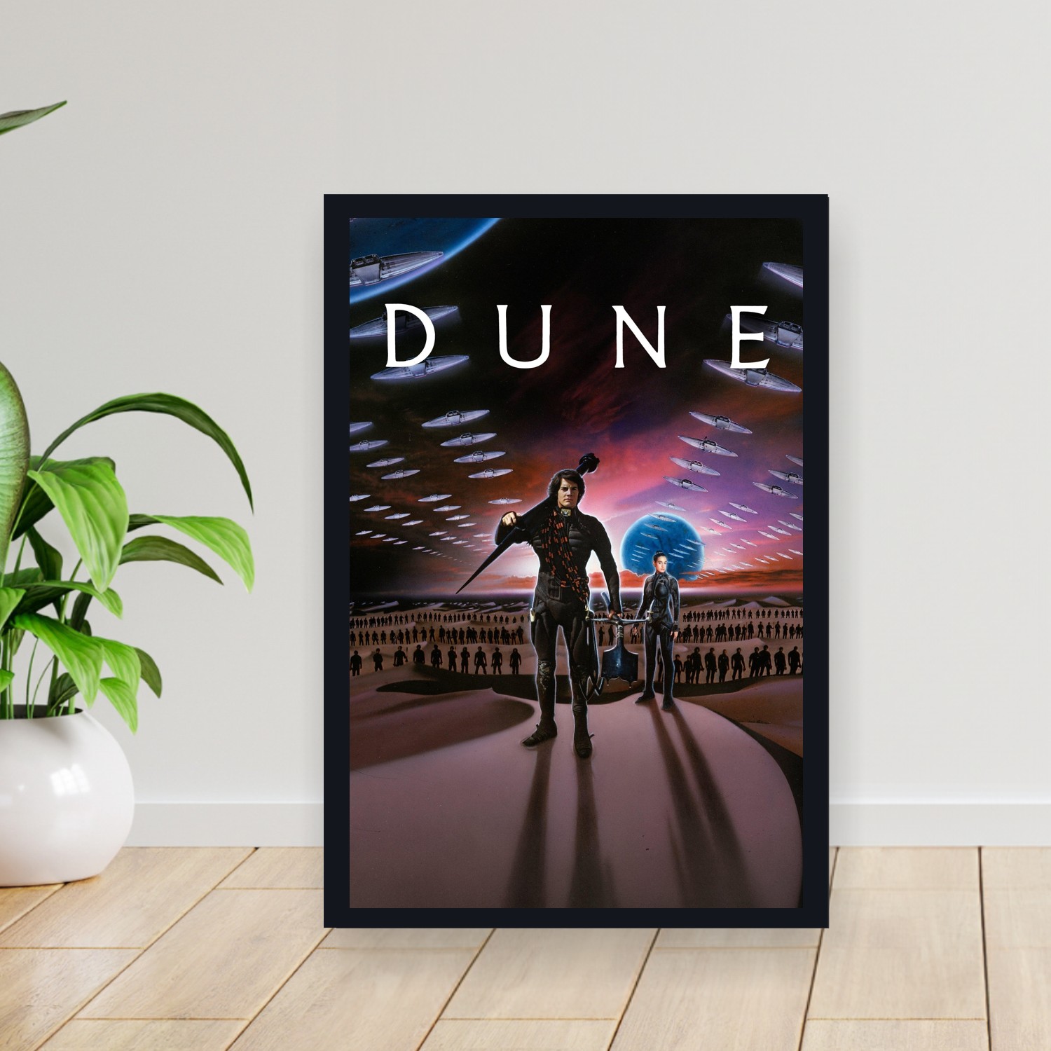 Cuadro 30x40cm Pelicula - Dune (1984)