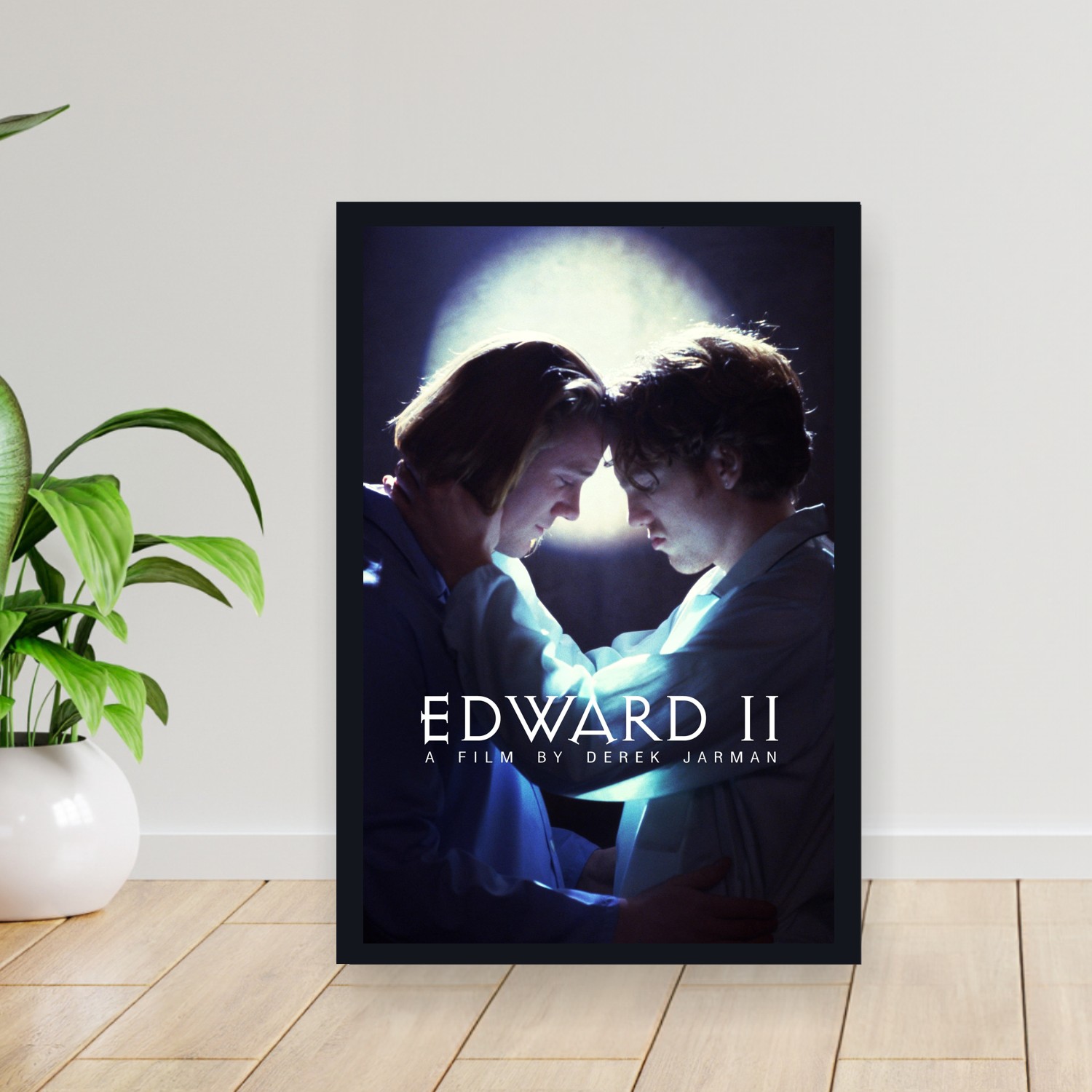 Cuadro 30x40cm Pelicula - Edward II (1991)