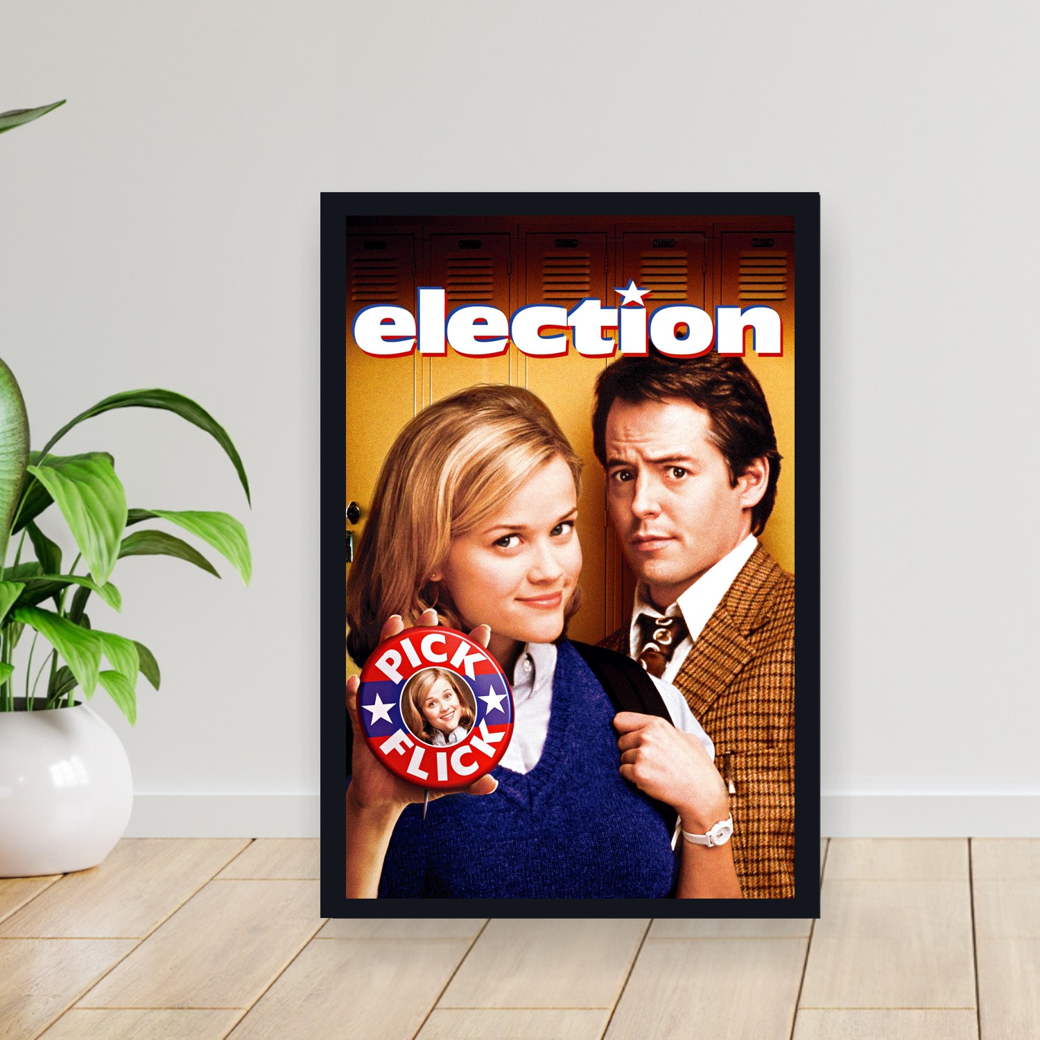 Cuadro 30x40cm Pelicula - Election (1999)