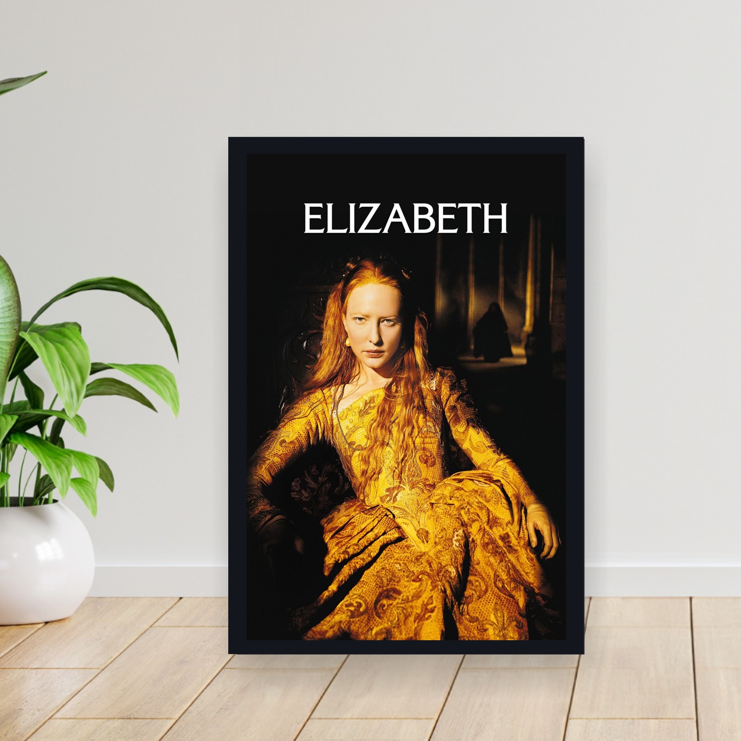 Cuadro 30x40cm Pelicula - Elizabeth (1998)