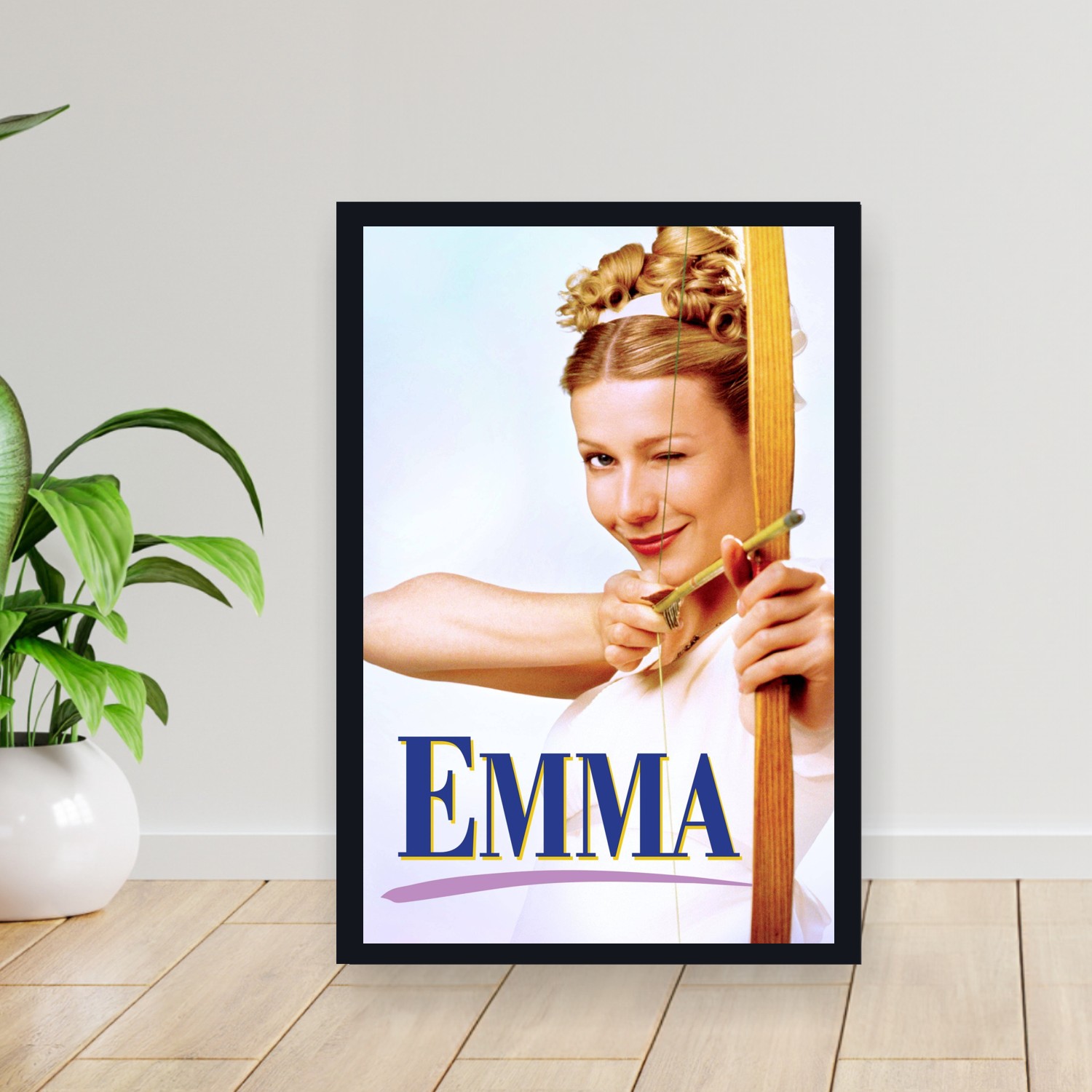 Cuadro 30x40cm Pelicula - Emma (1996)