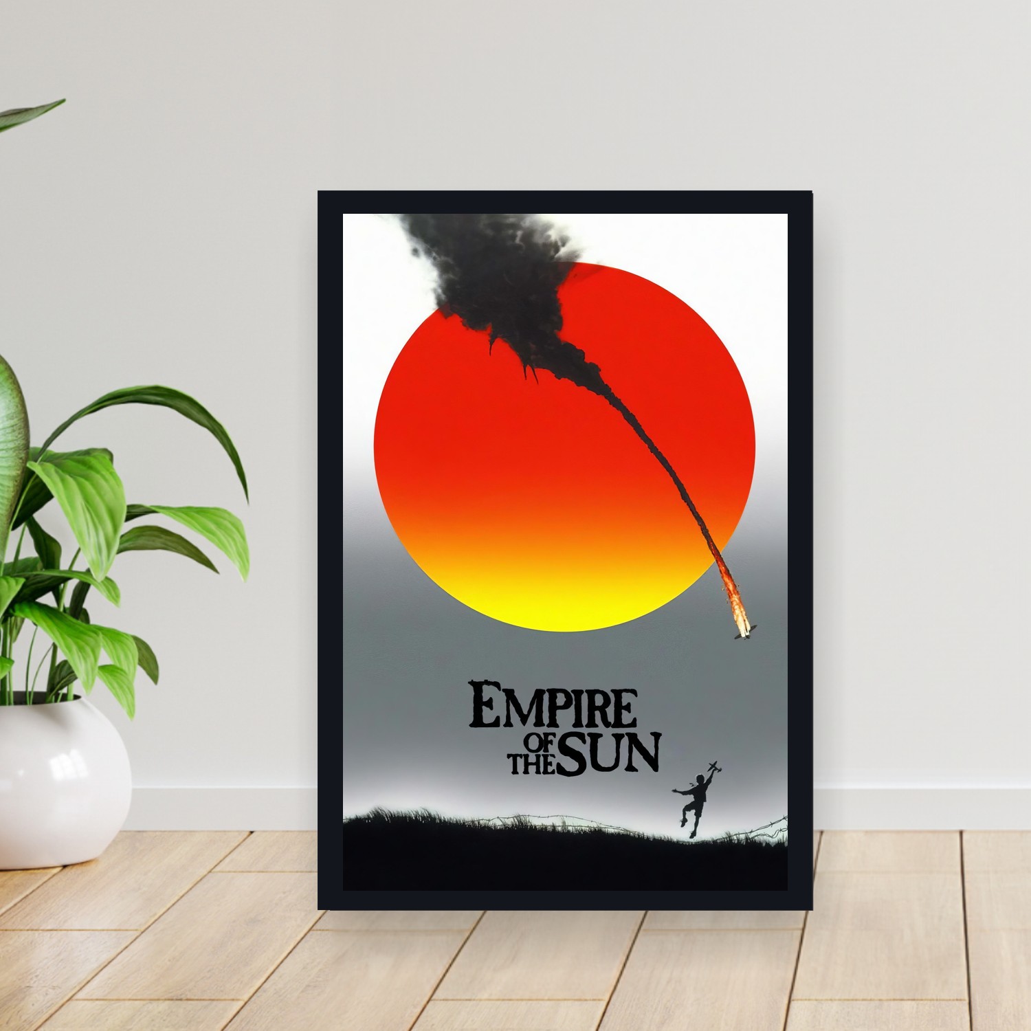 Cuadro 30x40cm Pelicula - Empire of the Sun (1987)