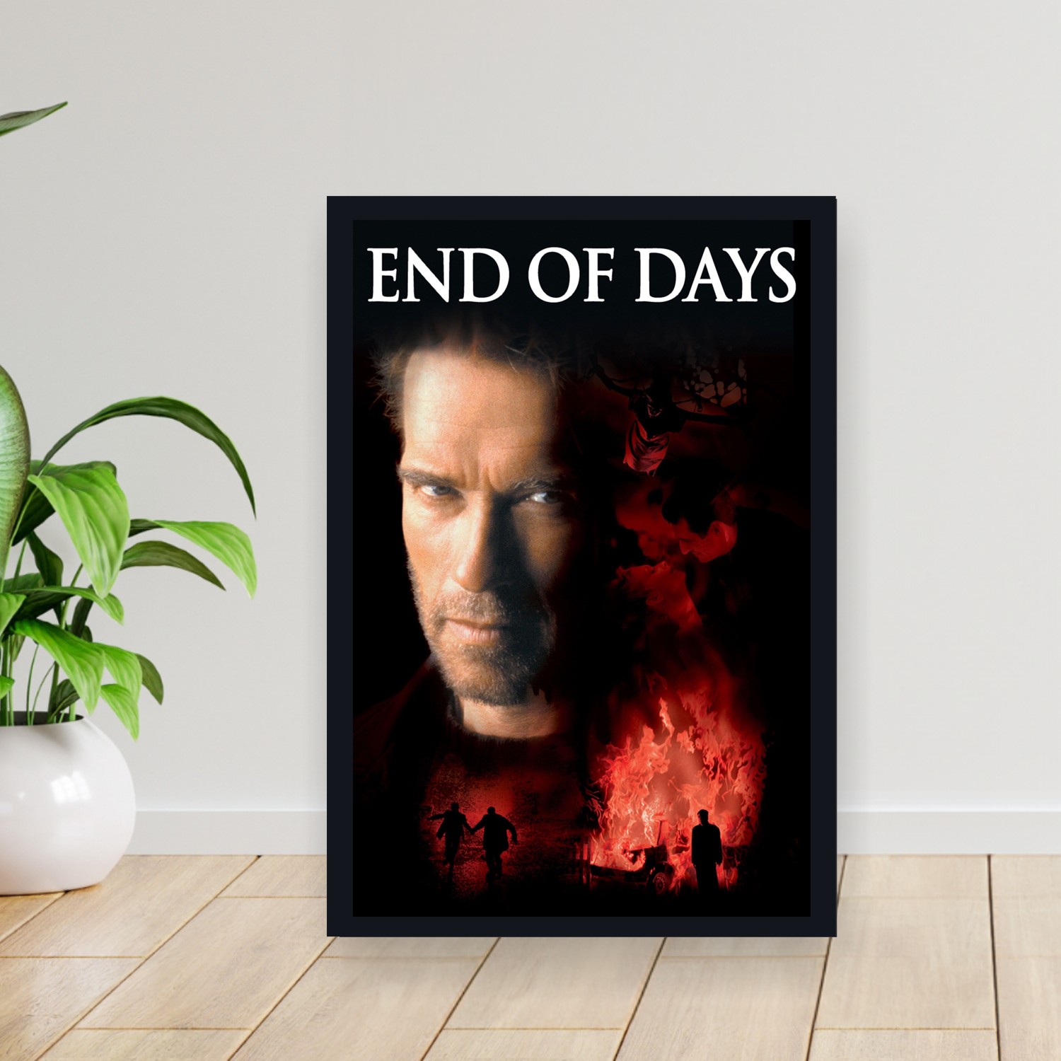 Cuadro 30x40cm Pelicula - End of Days (1999)