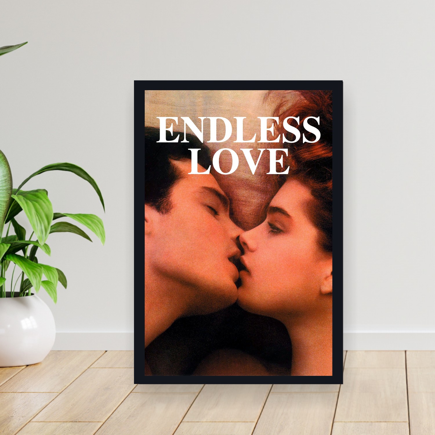Cuadro 30x40cm Pelicula - Endless Love (1981)