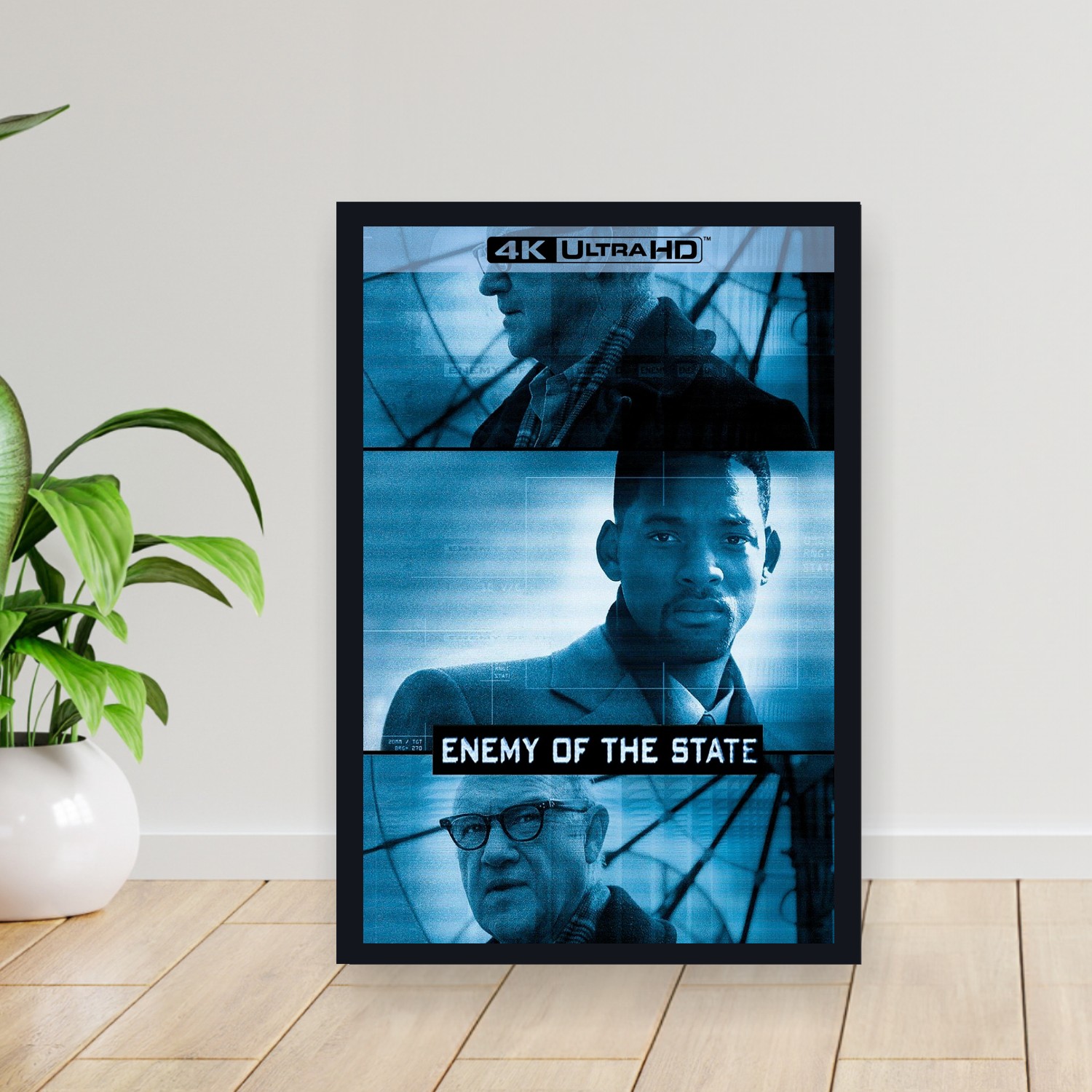 Cuadro 30x40cm Pelicula - Enemy of the State (1998)