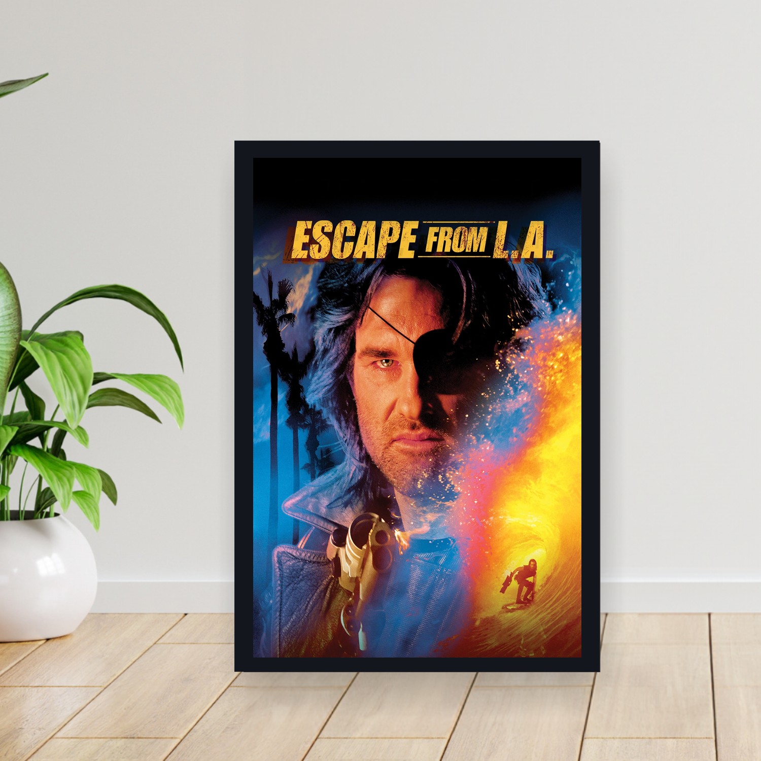 Cuadro 30x40cm Pelicula - Escape from L.A. (1996)