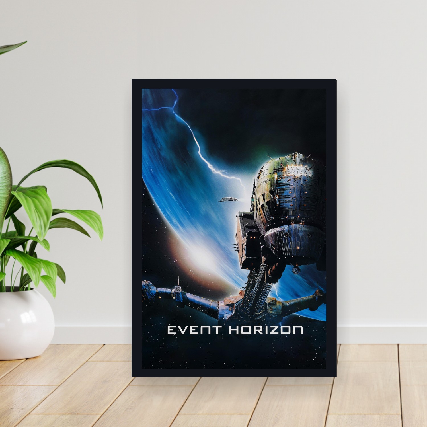 Cuadro 30x40cm Pelicula - Event Horizon (1997)