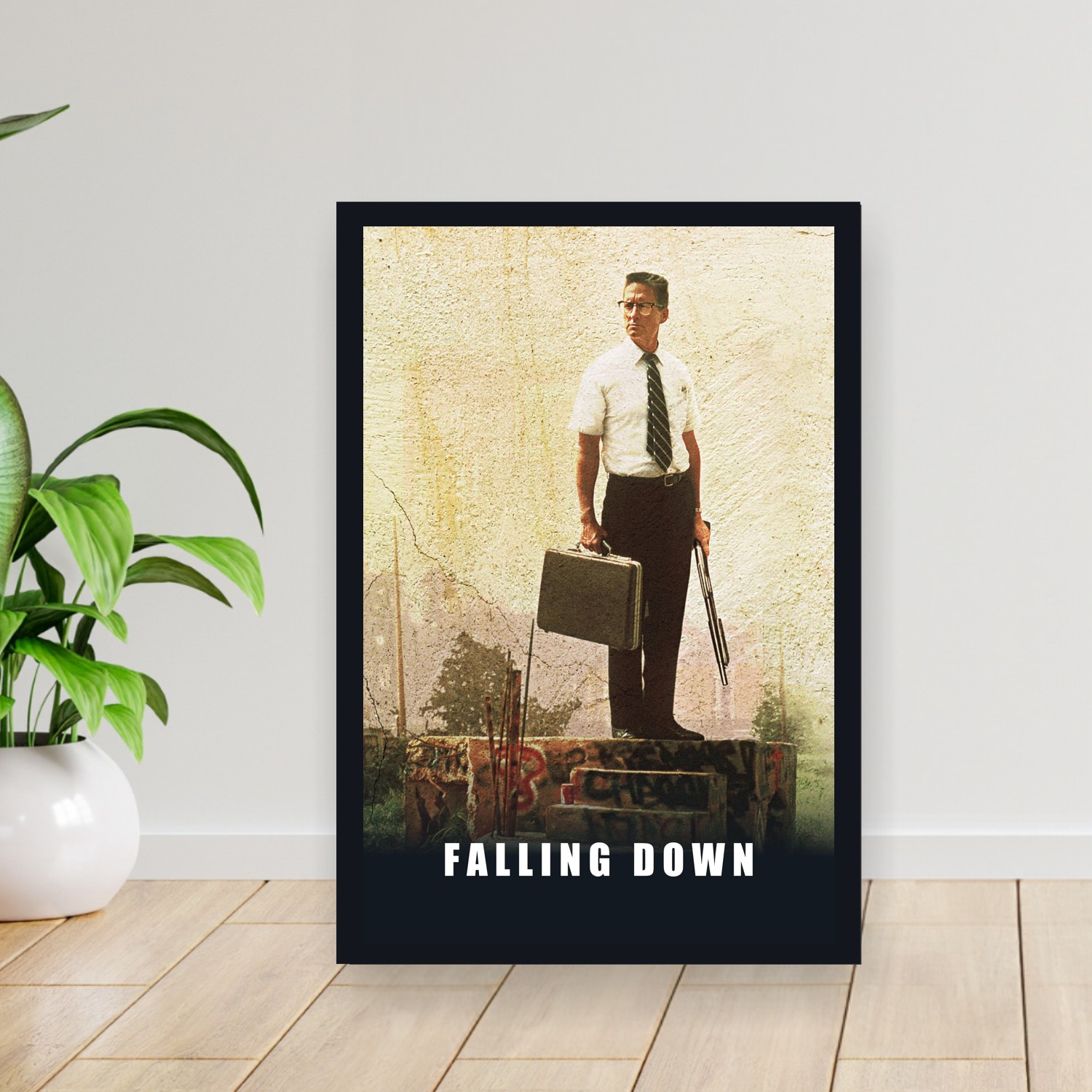Cuadro 30x40cm Pelicula - Falling Down (1993)