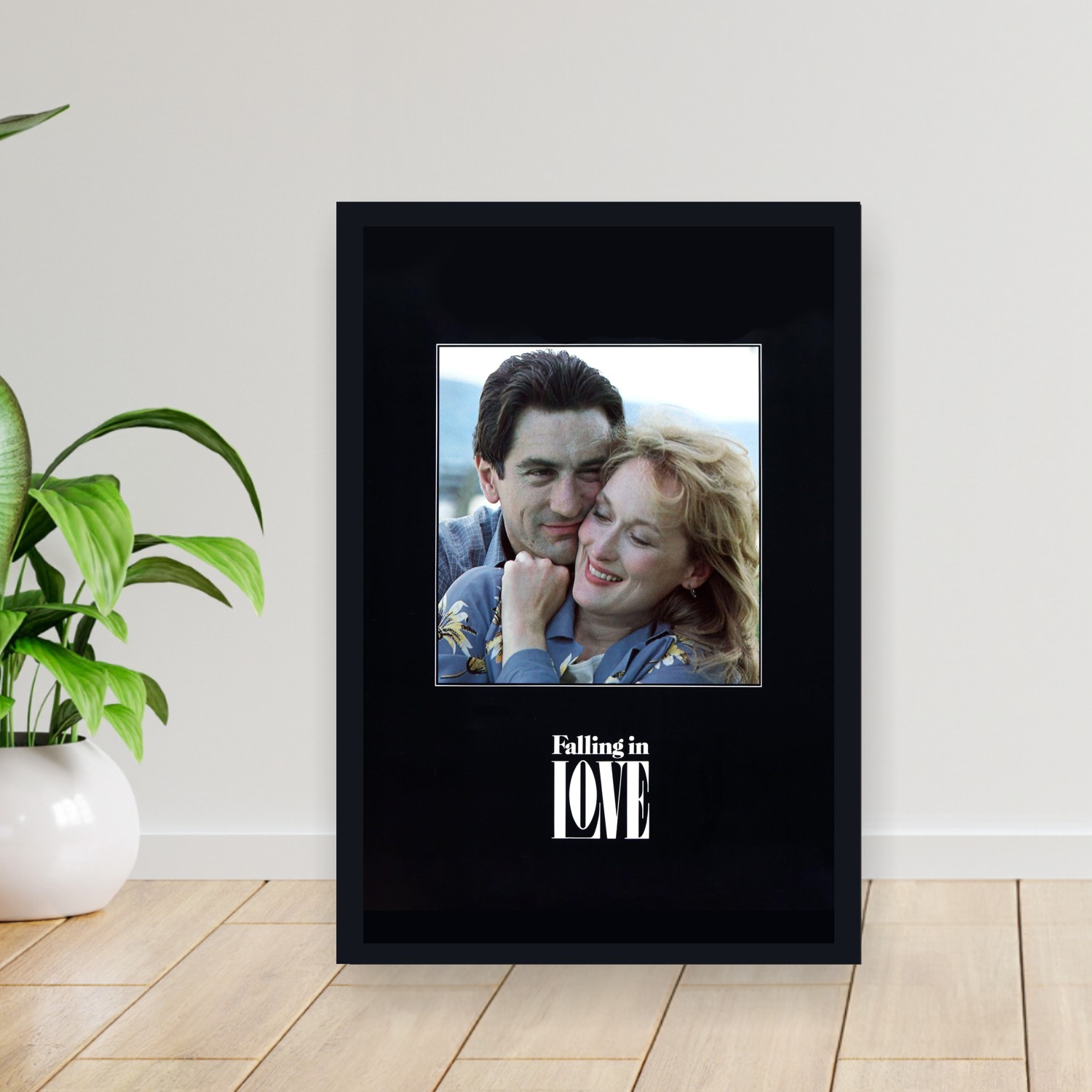 Cuadro 30x40cm Pelicula - Falling in Love (1984)