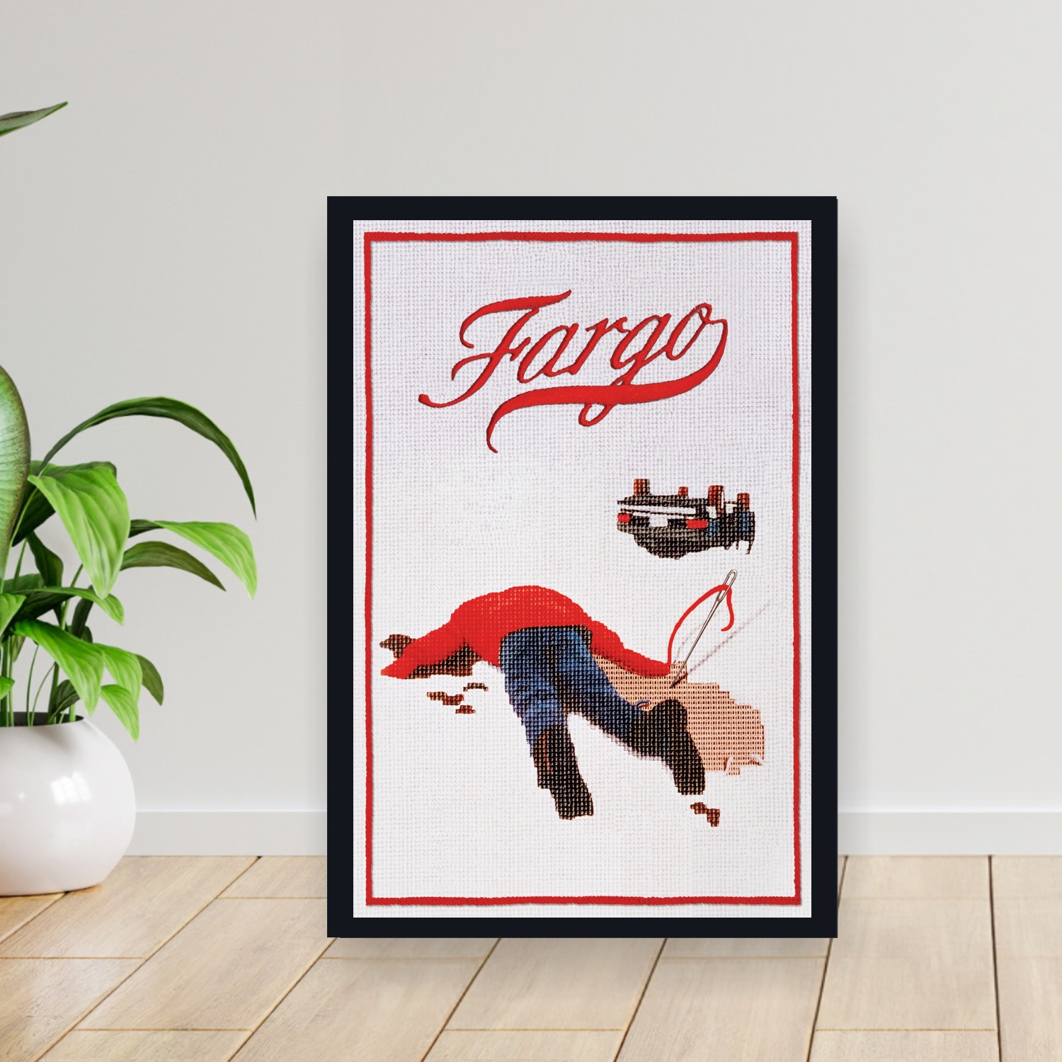 Cuadro 30x40cm Pelicula - Fargo (1996)