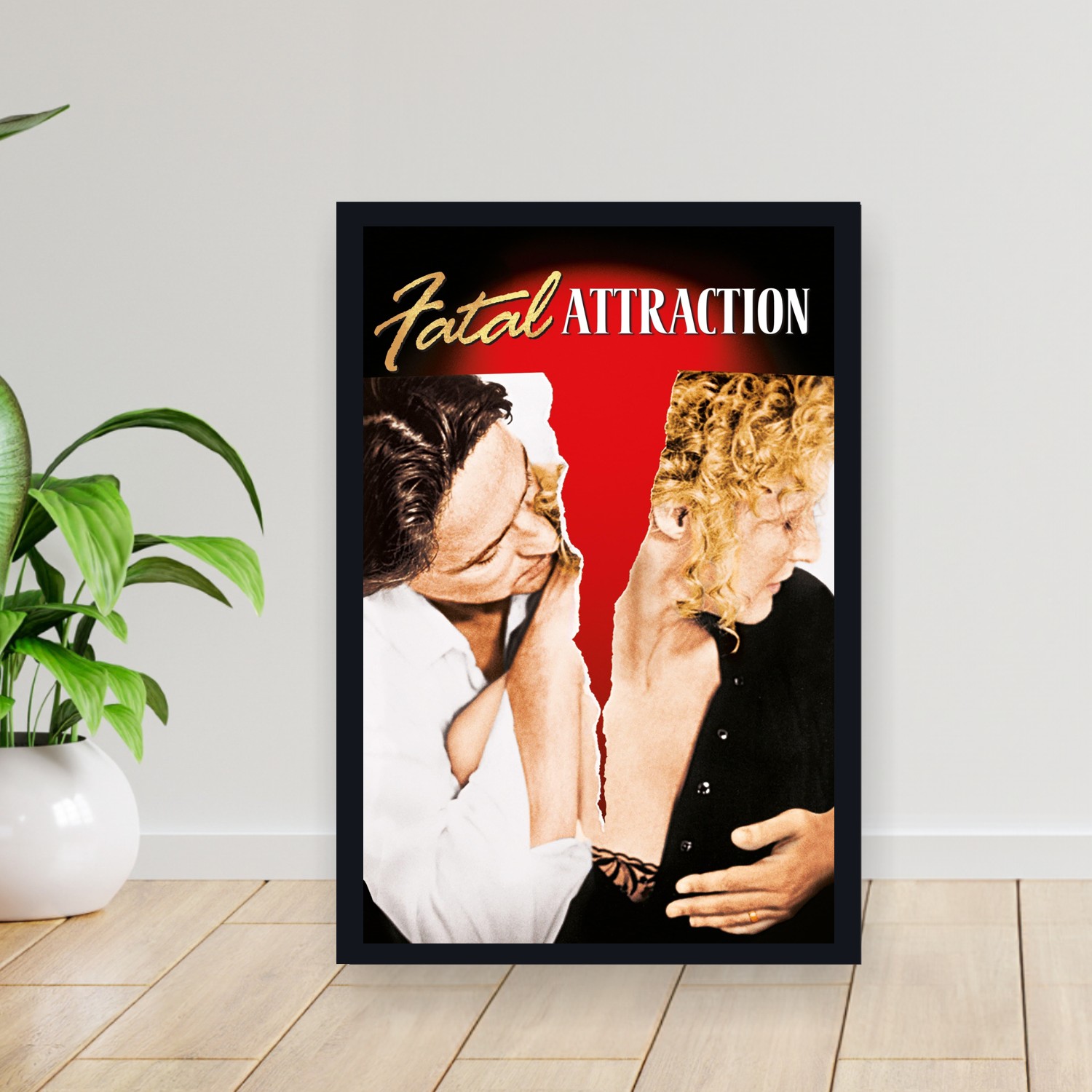 Cuadro 30x40cm Pelicula - Fatal Attraction (1987)