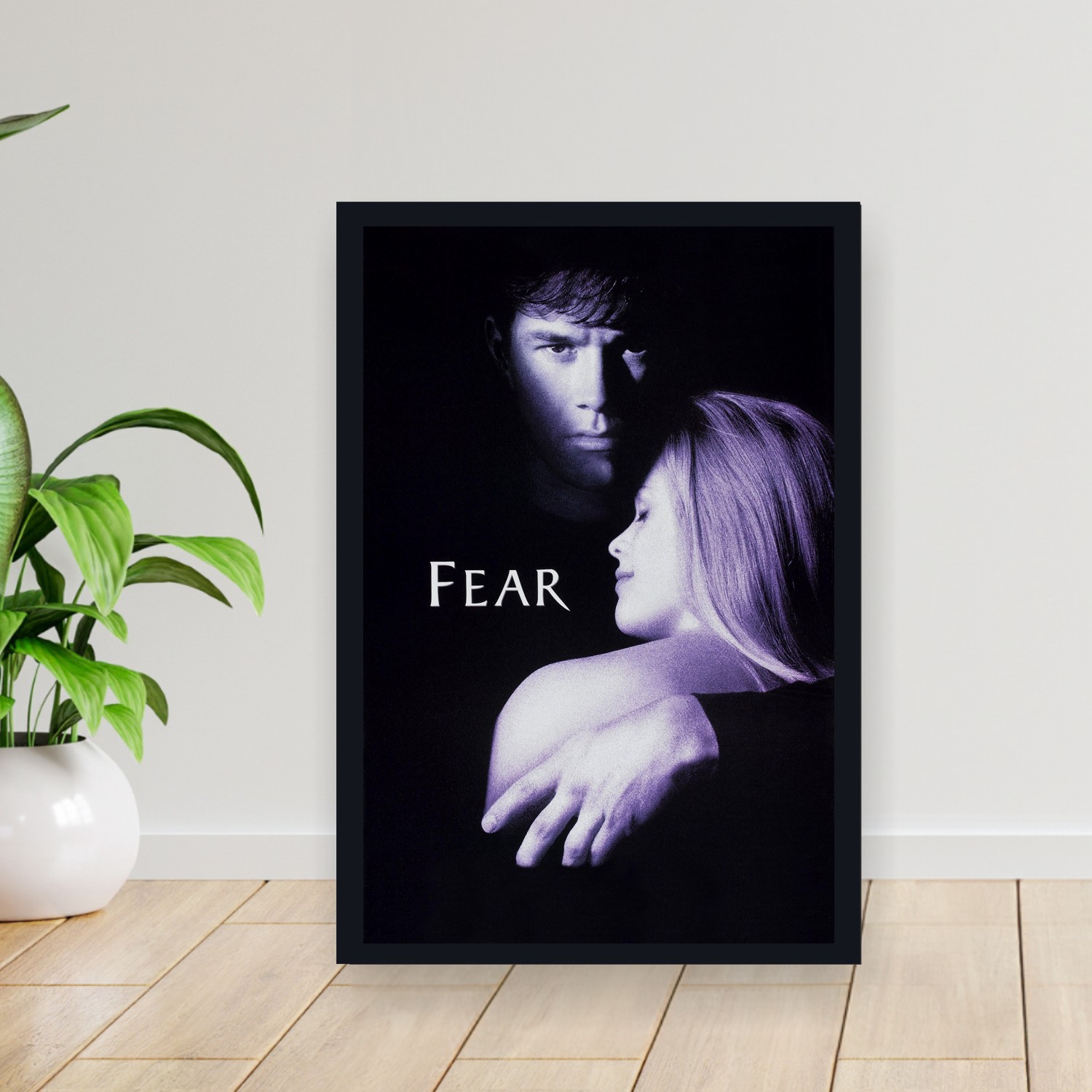 Cuadro 30x40cm Pelicula - Fear (1996)