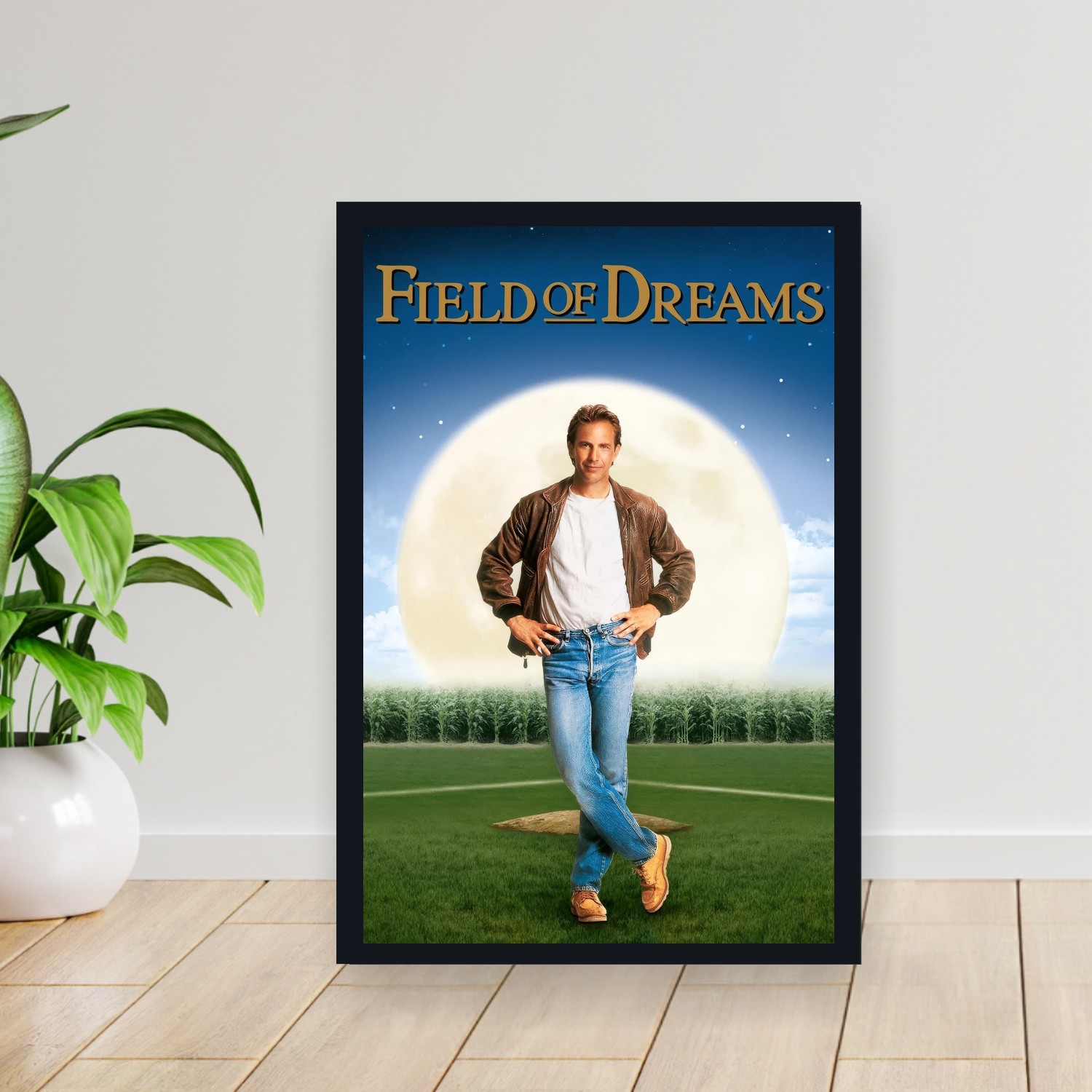 Cuadro 30x40cm Pelicula - Field of Dreams (1989)