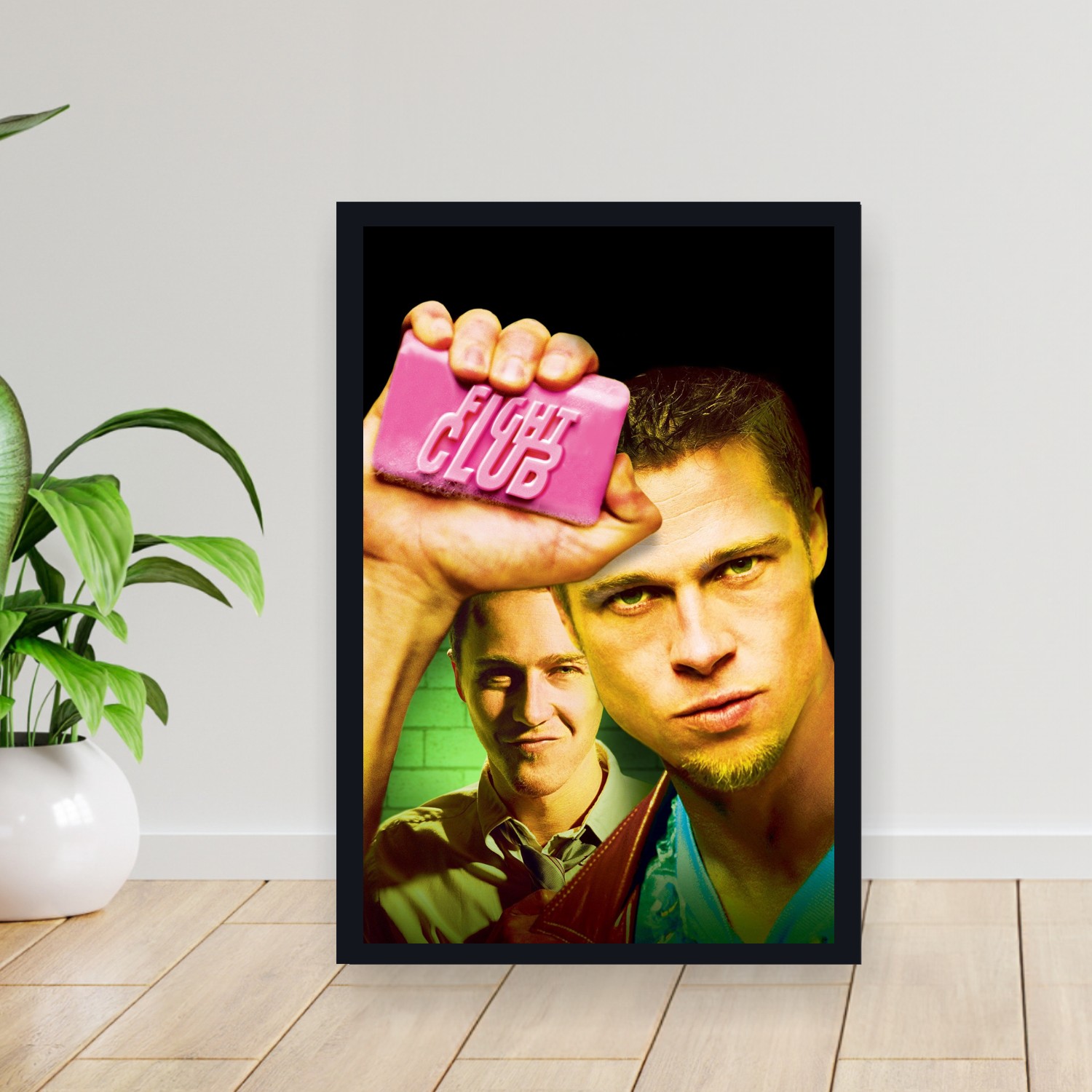 Cuadro 30x40cm Pelicula - Fight Club (1999)