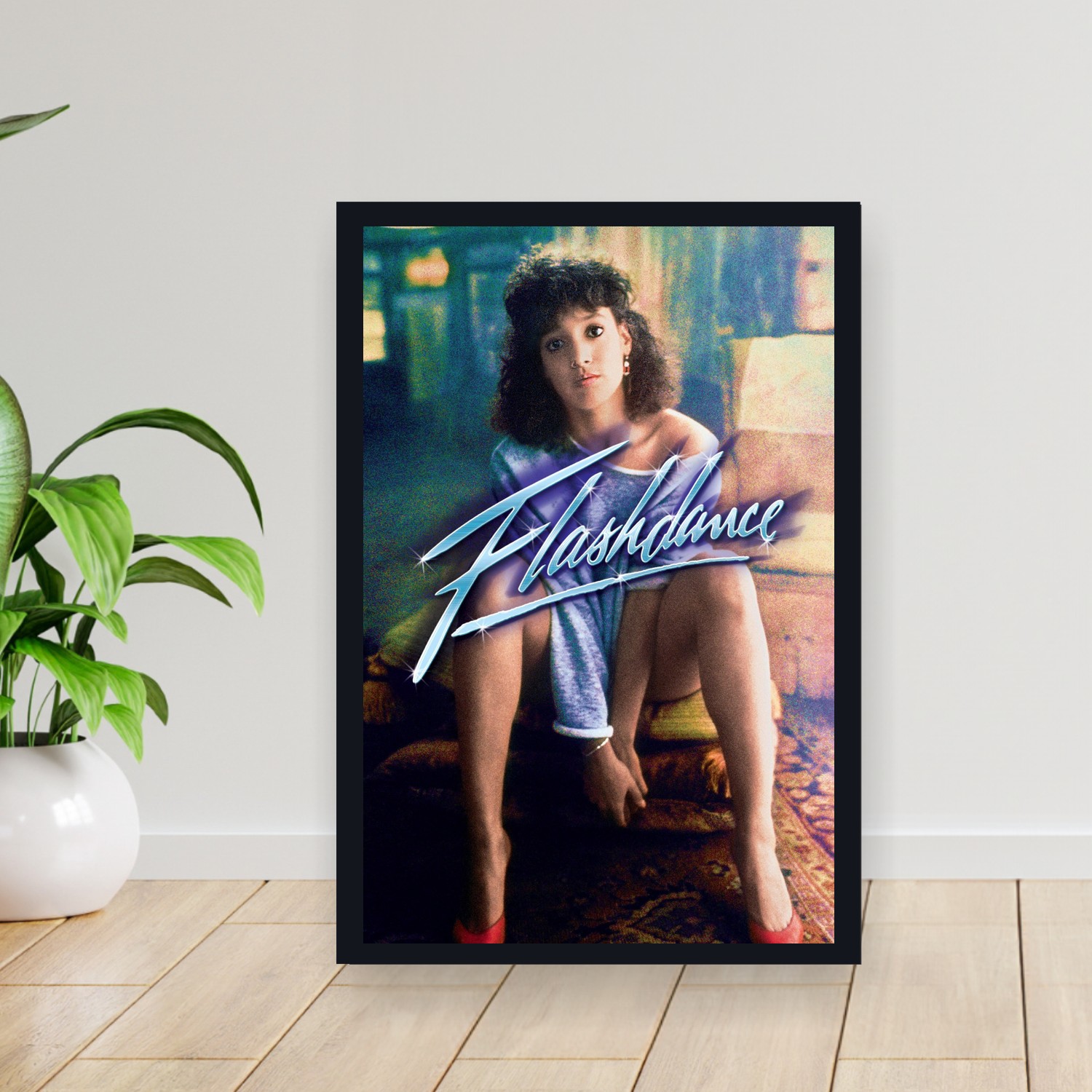 Cuadro 30x40cm Pelicula - Flashdance (1983)