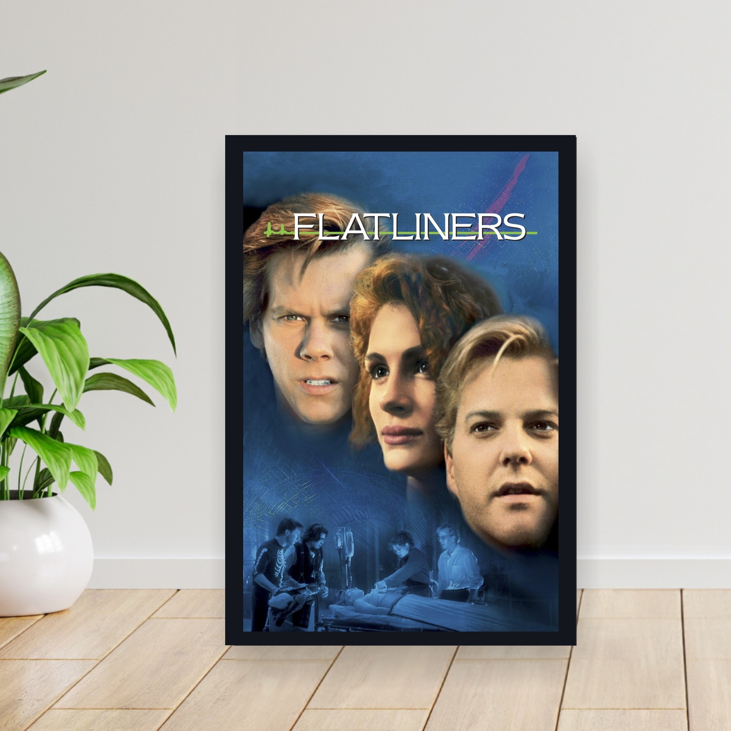 Cuadro 30x40cm Pelicula - Flatliners (1990)