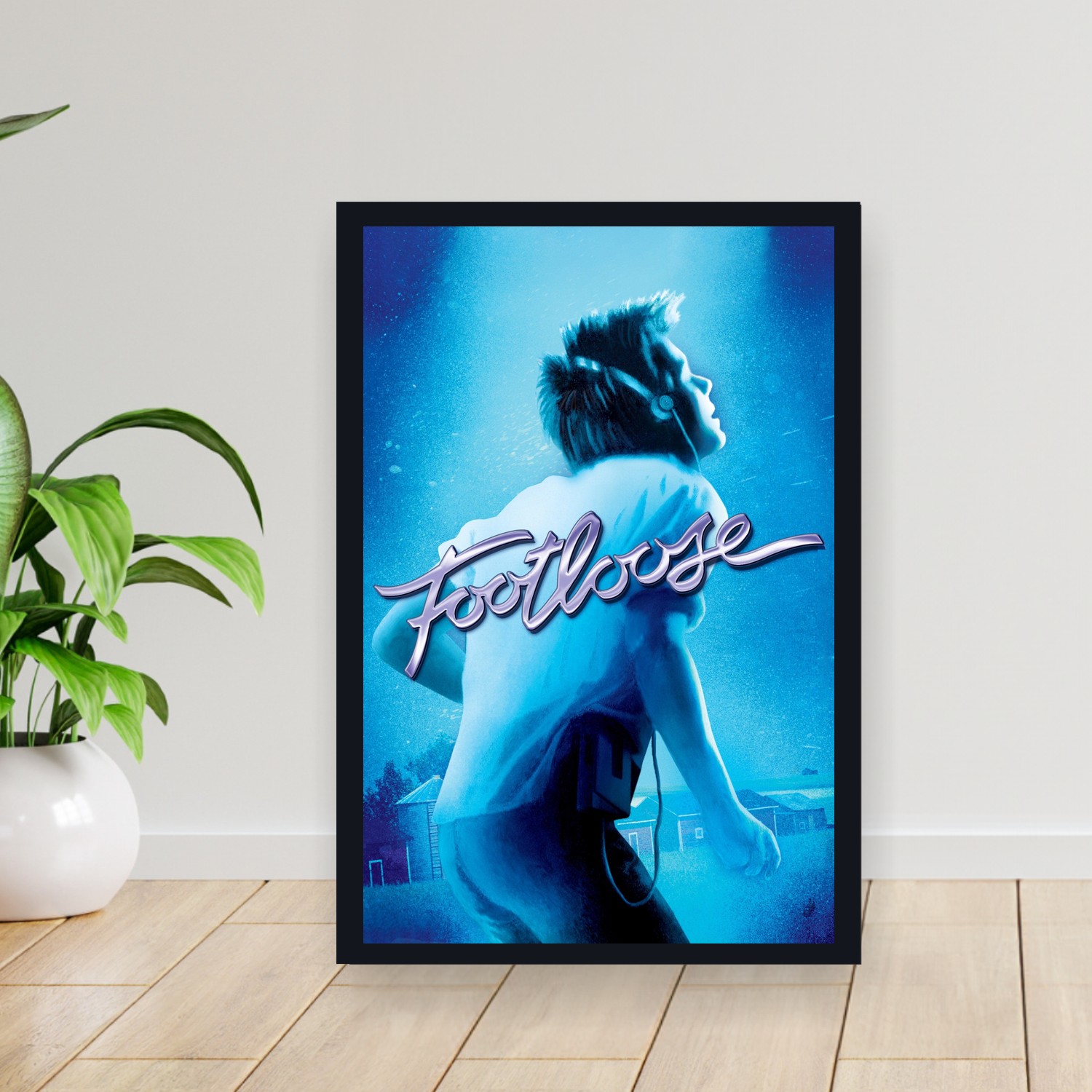Cuadro 30x40cm Pelicula - Footloose (1984)