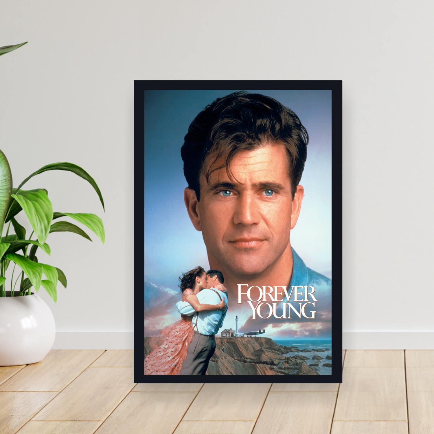 Cuadro 30x40cm Pelicula - Forever Young (1992)
