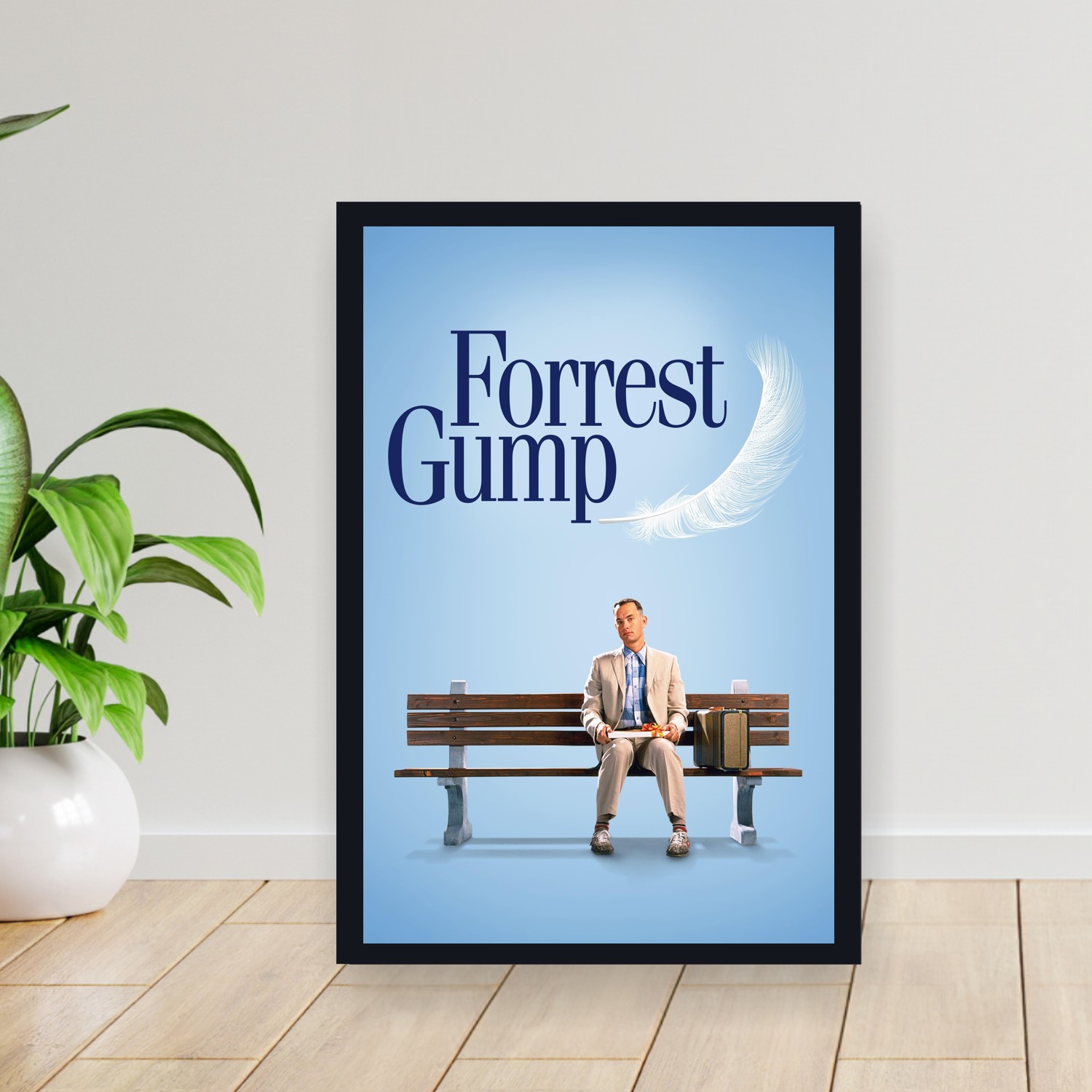 Cuadro 30x40cm Pelicula - Forrest Gump (1994)