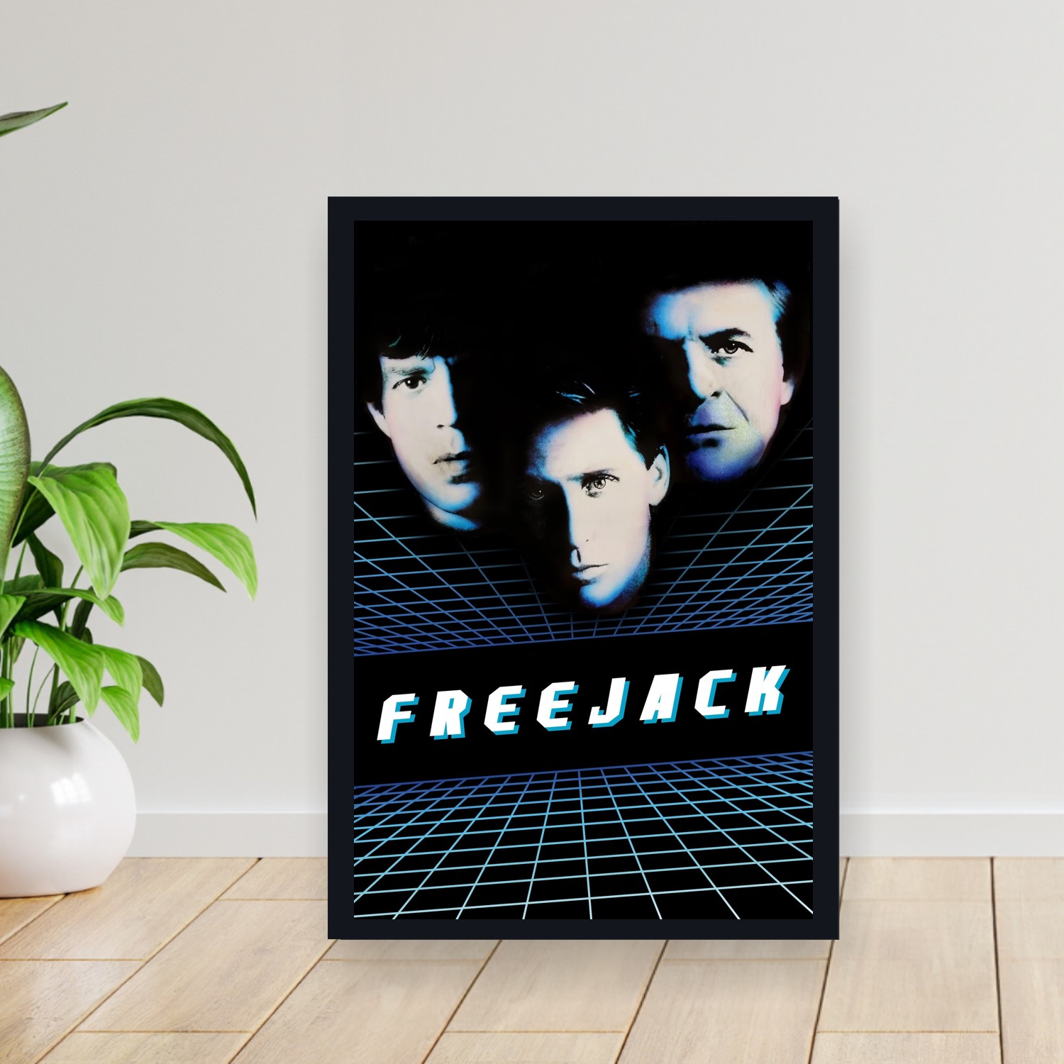 Cuadro 30x40cm Pelicula - Freejack (1992)