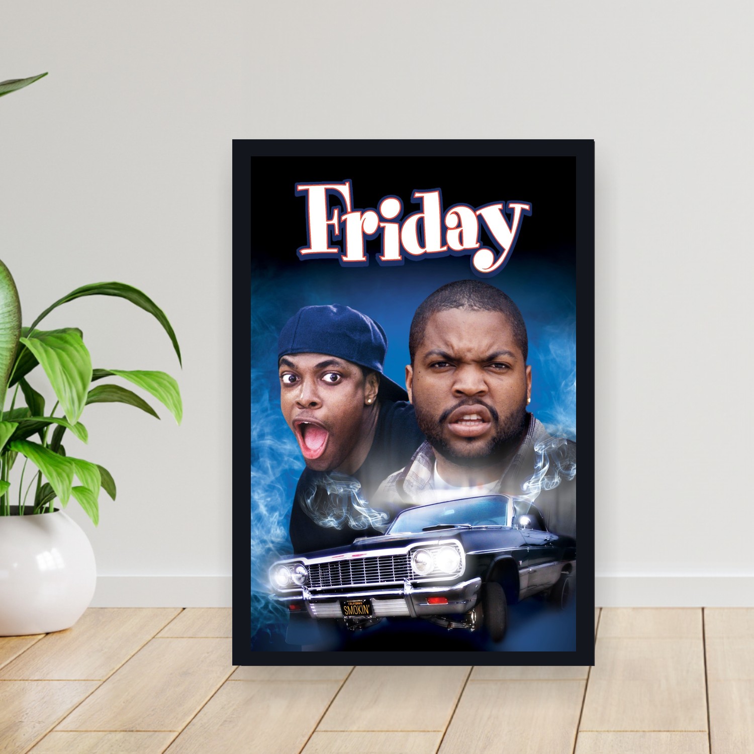 Cuadro 30x40cm Pelicula - Friday (1995)