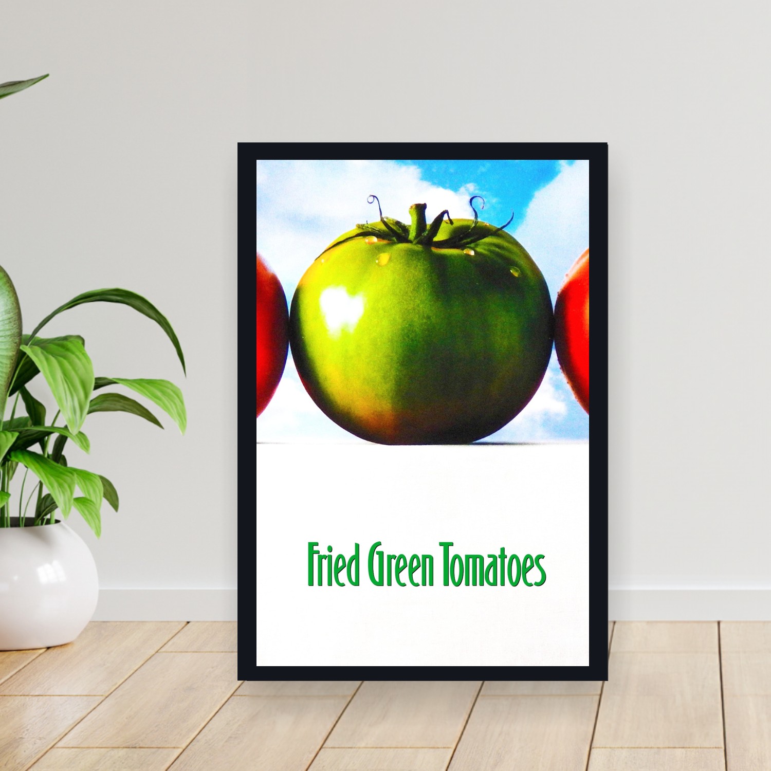 Cuadro 30x40cm Pelicula - Fried Green Tomatoes (1991)