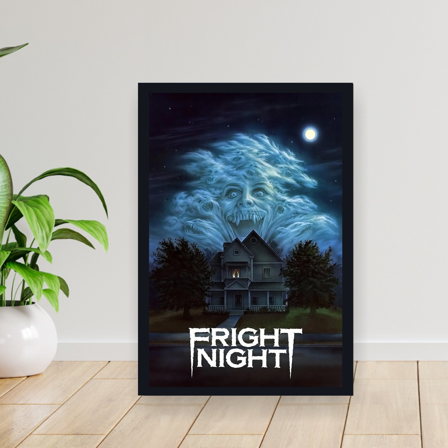 Cuadro 30x40cm Pelicula - Fright Night (1985)