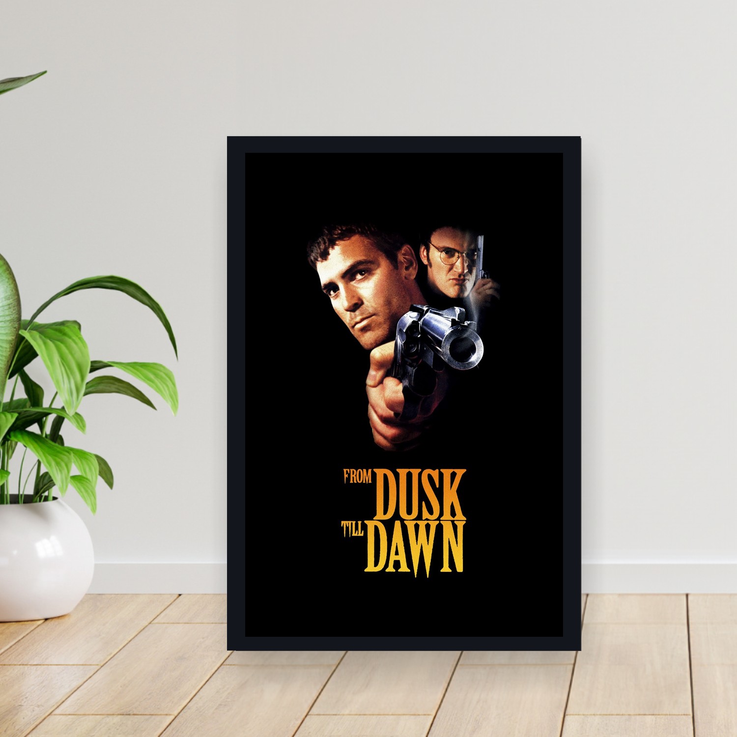 Cuadro 30x40cm Pelicula - From Dusk Till Dawn (1996)