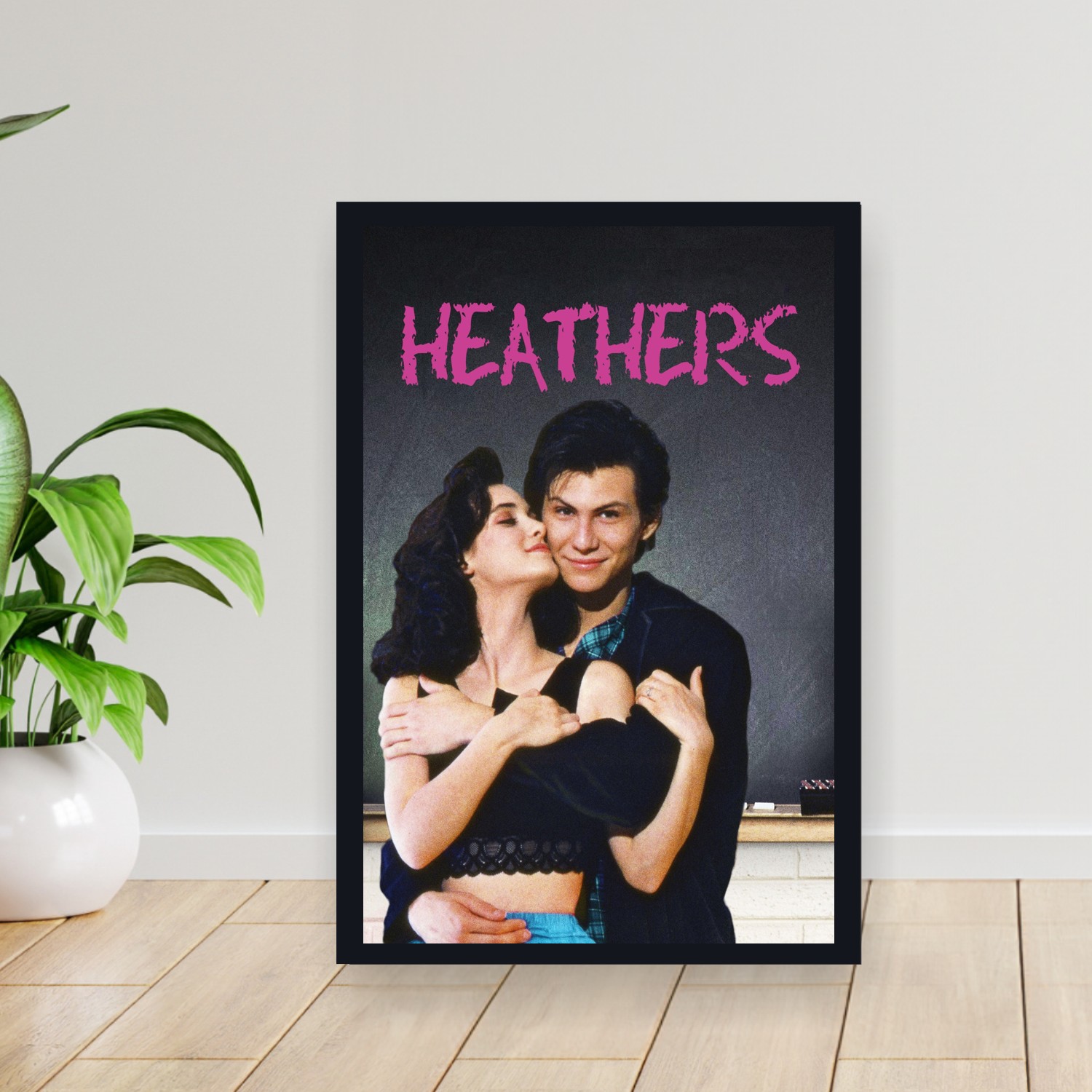 Cuadro 30x40cm Pelicula - Heathers (1989)