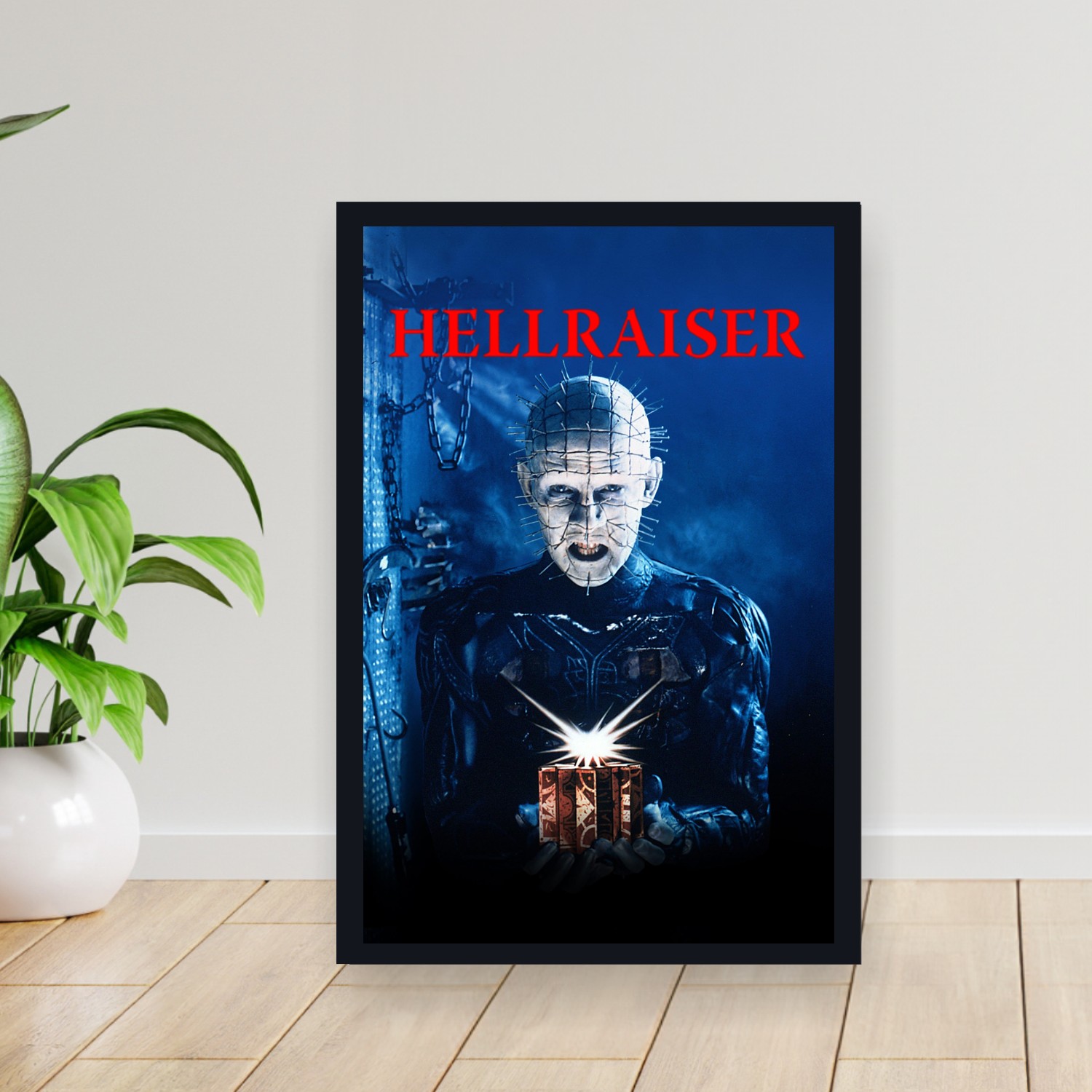 Cuadro 30x40cm Pelicula - Hellraiser (1987)