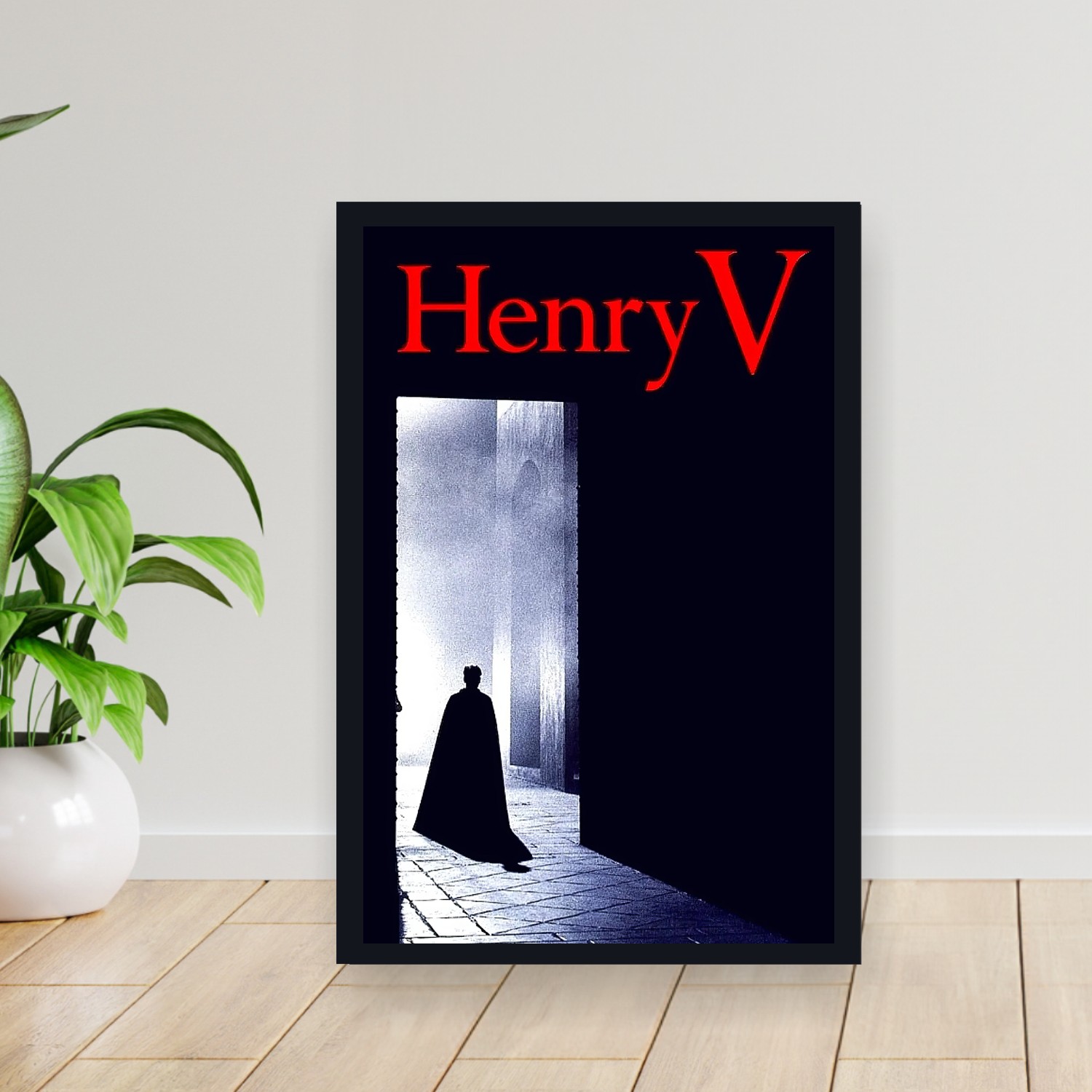 Cuadro 30x40cm Pelicula - Henry V (1989)