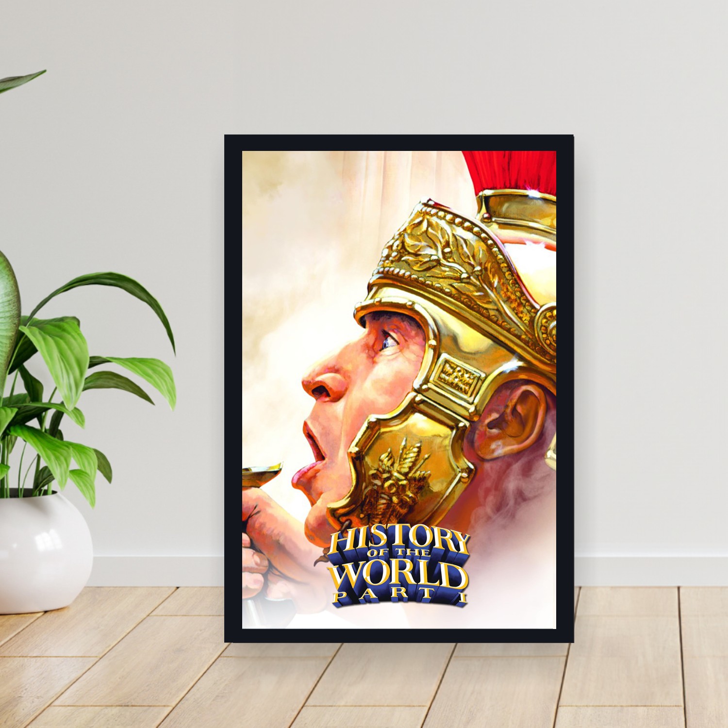 Cuadro 30x40cm Pelicula - History of the World Part I (1981)