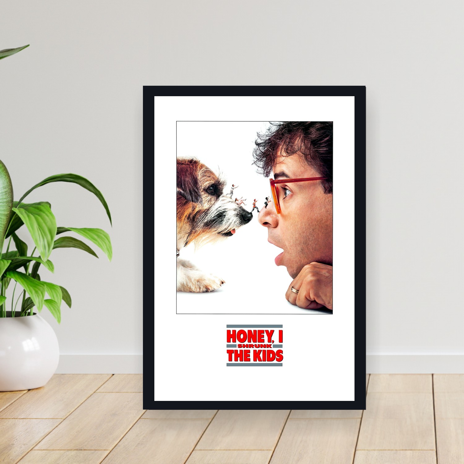Cuadro 30x40cm Pelicula - Honey_ I Shrunk the Kids (1989)