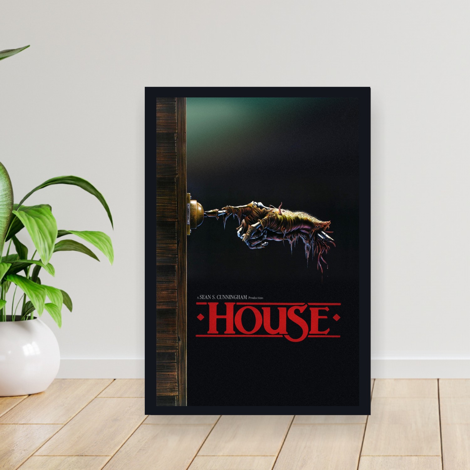 Cuadro 30x40cm Pelicula - House (1985)