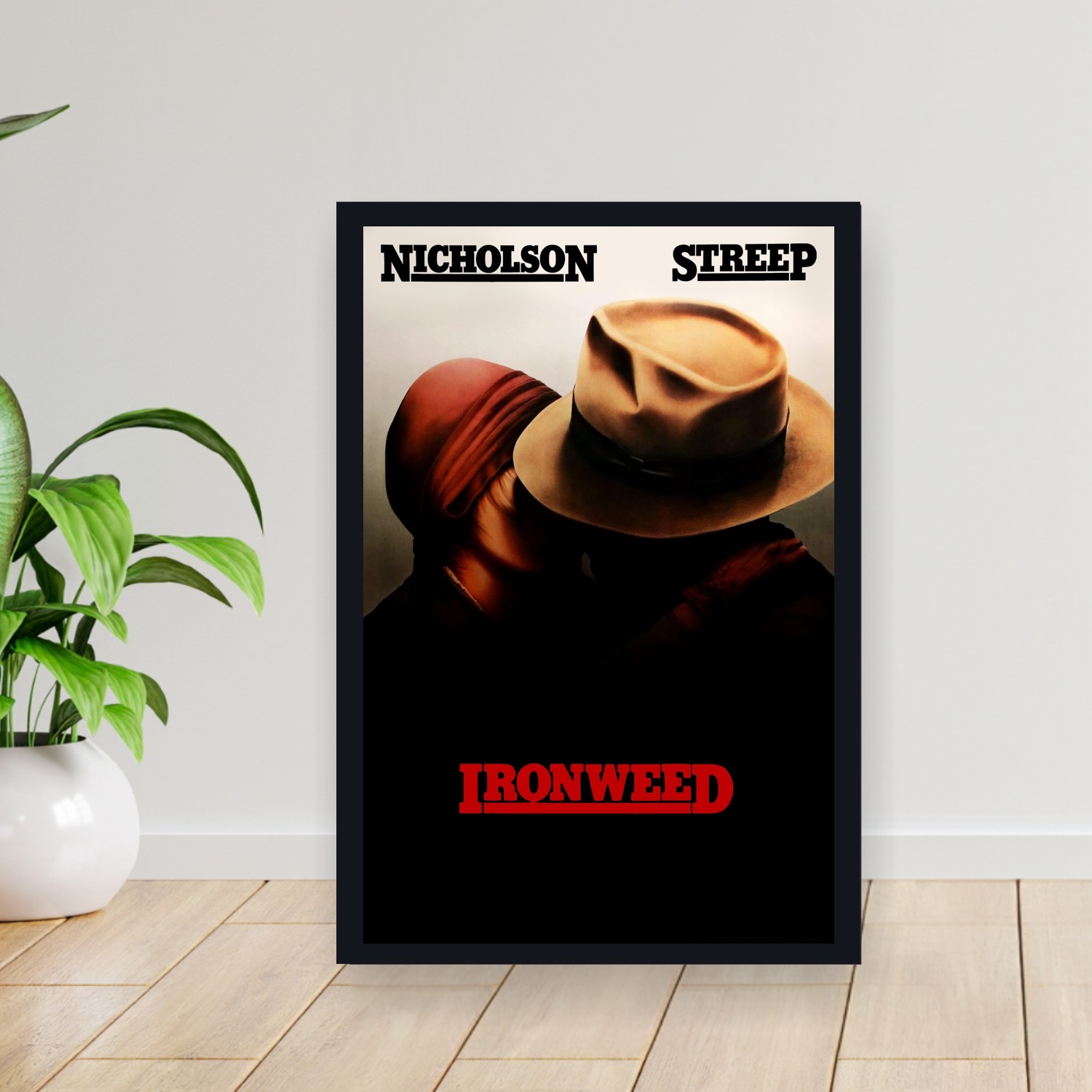 Cuadro 30x40cm Pelicula - Ironweed (1987)