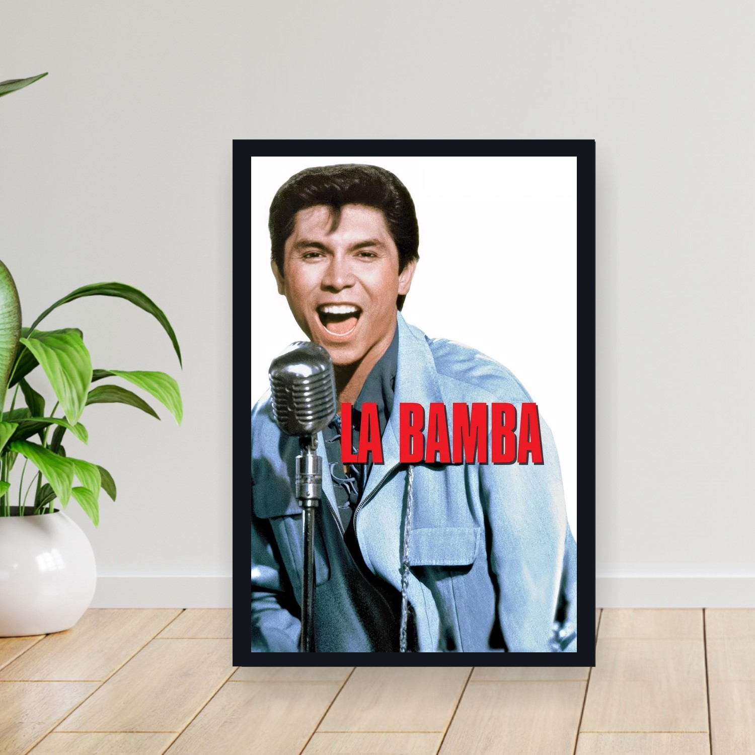 Cuadro 30x40cm Pelicula - La Bamba (1987)